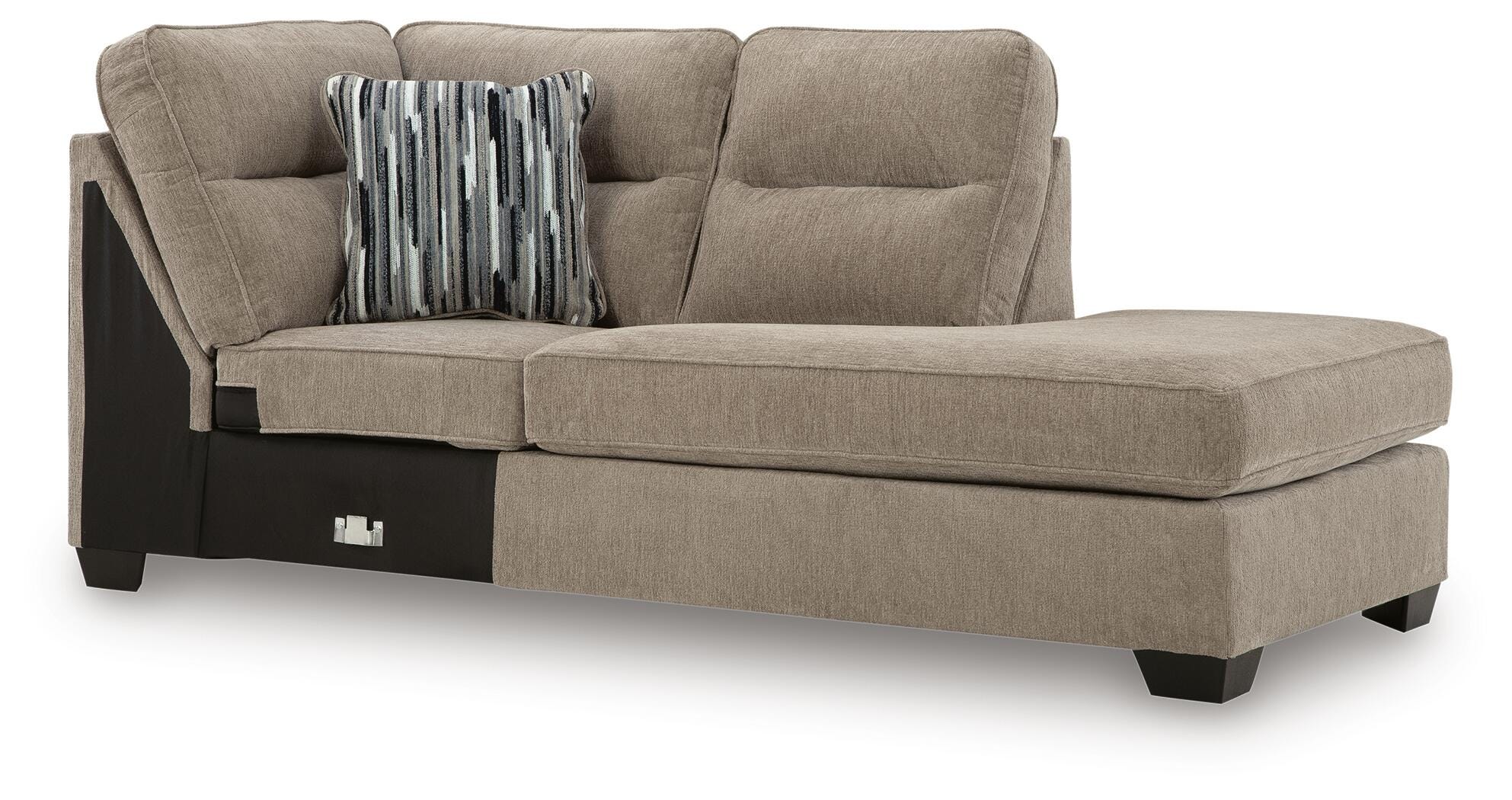 Olten Super Chaise - Luxury Home Furniture (MI)