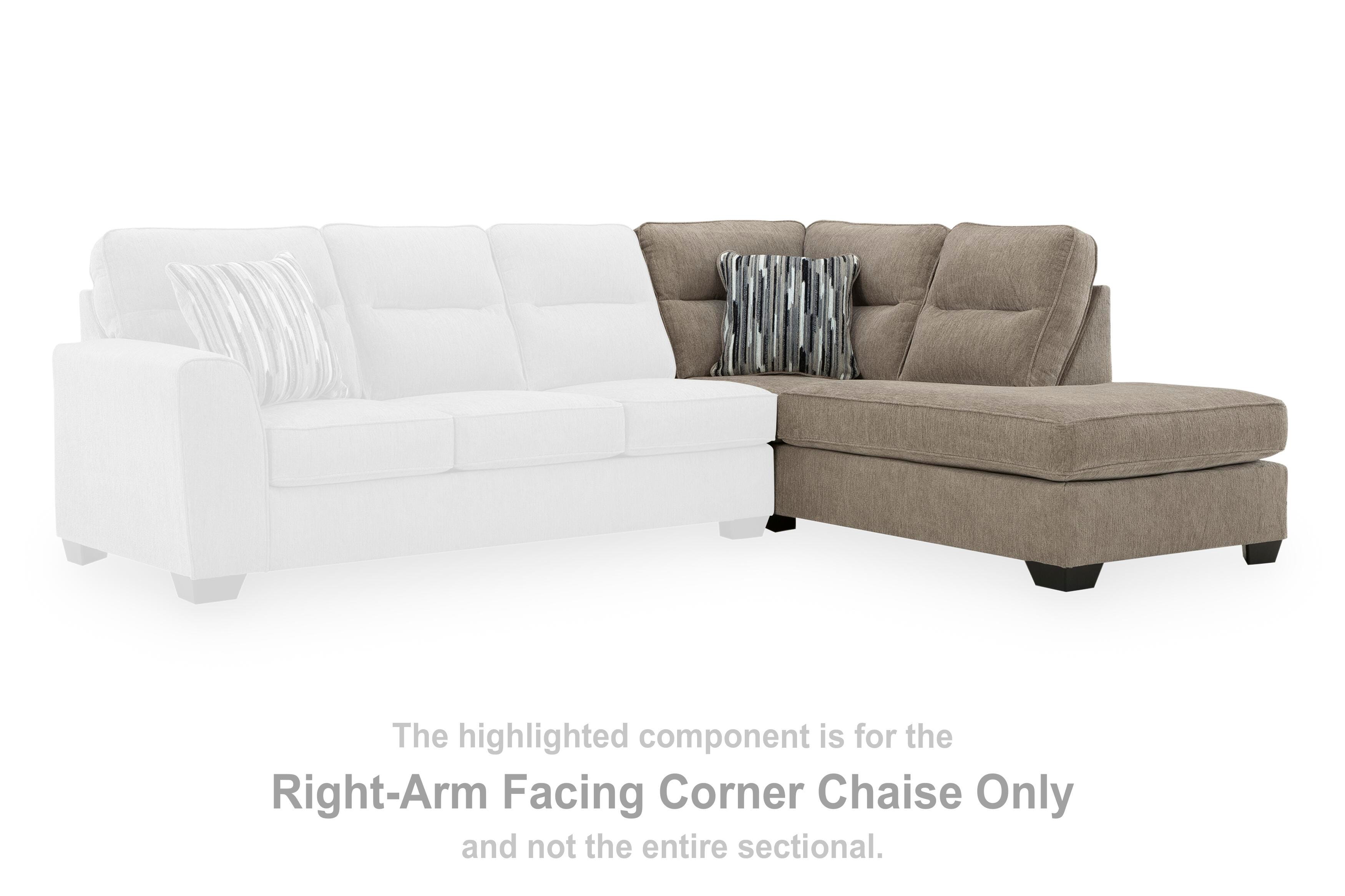 Olten Super Chaise - Luxury Home Furniture (MI)