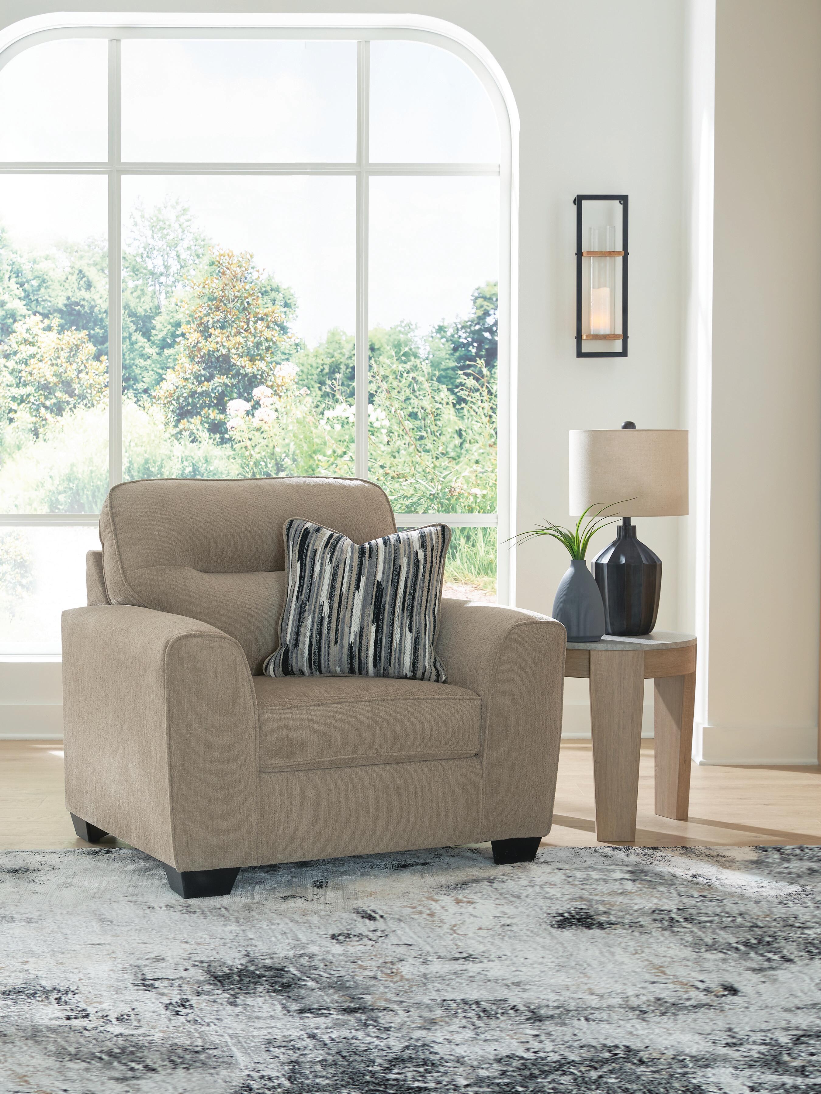 Olten Oversized Chair - Luxury Home Furniture (MI)