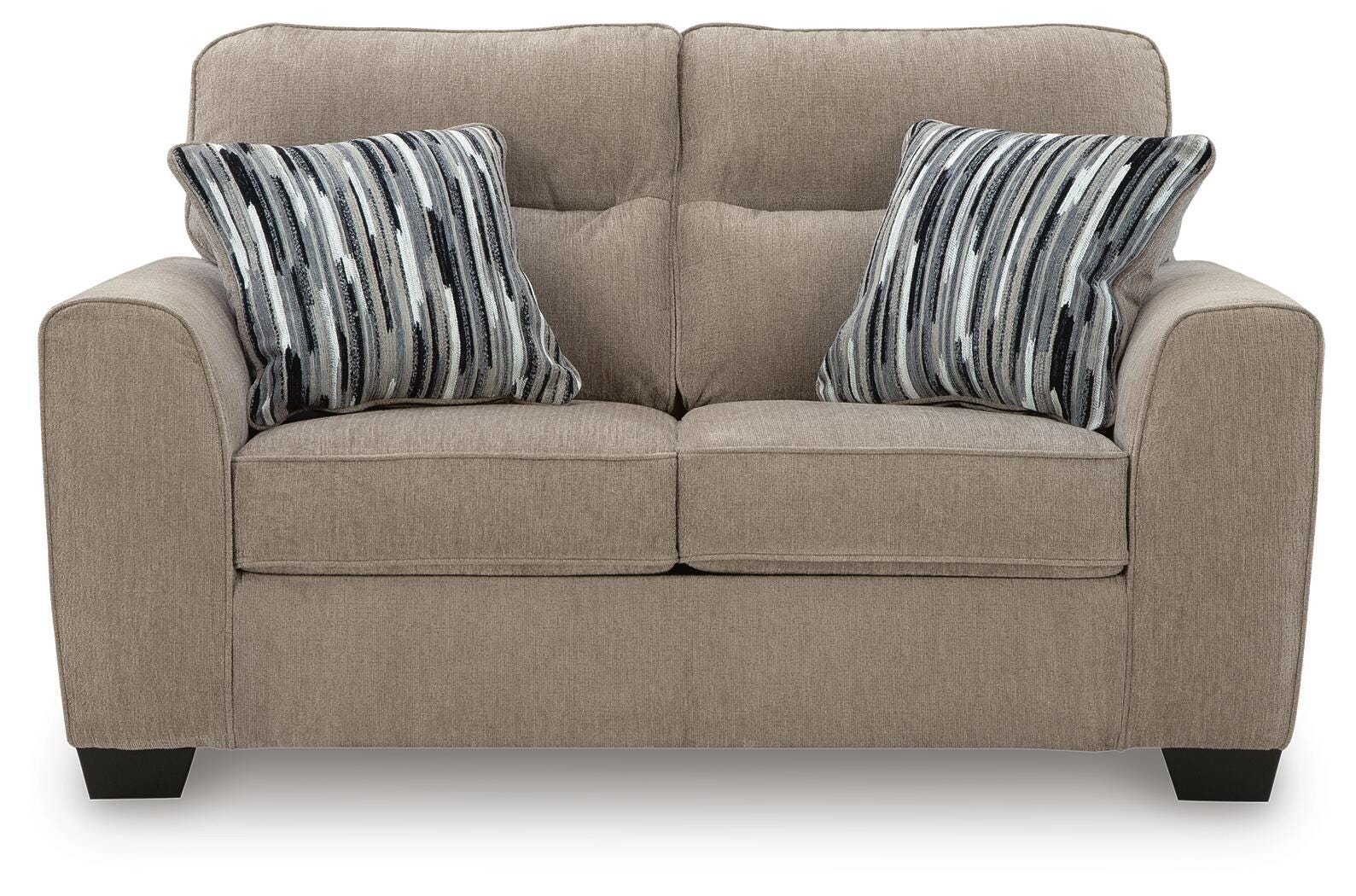 Olten Loveseat - Luxury Home Furniture (MI)