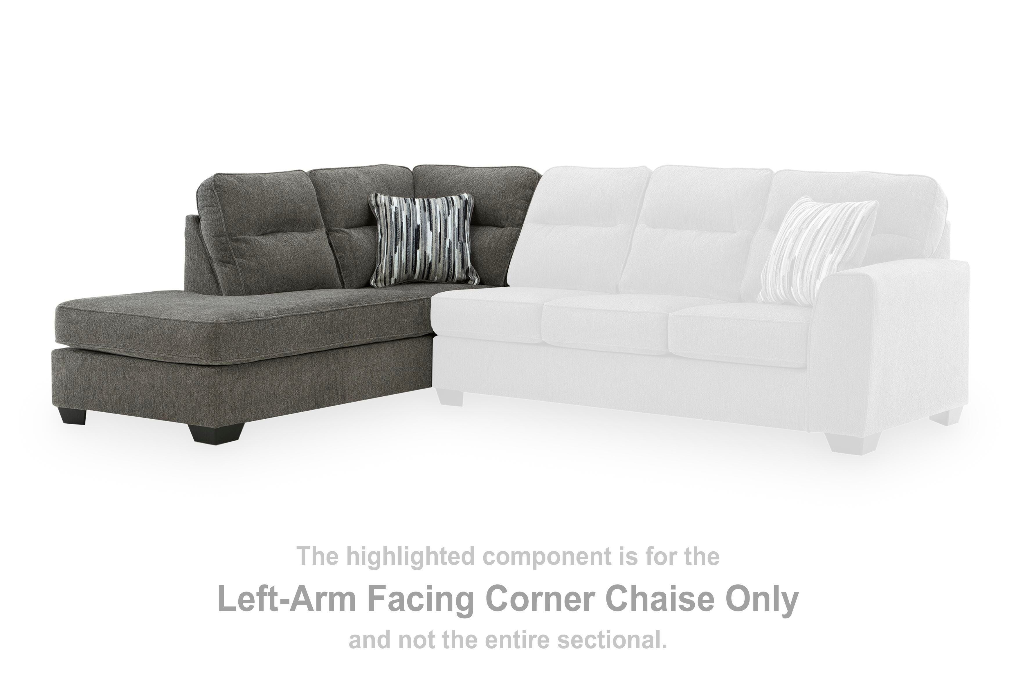 Olten Super Chaise - Luxury Home Furniture (MI)