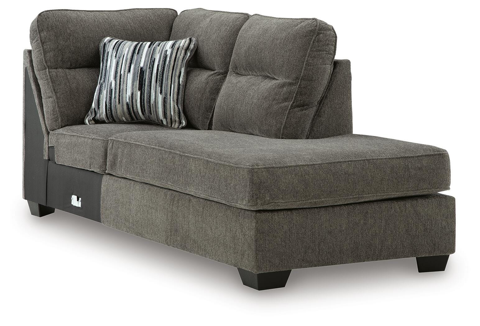 Olten Super Chaise - Luxury Home Furniture (MI)