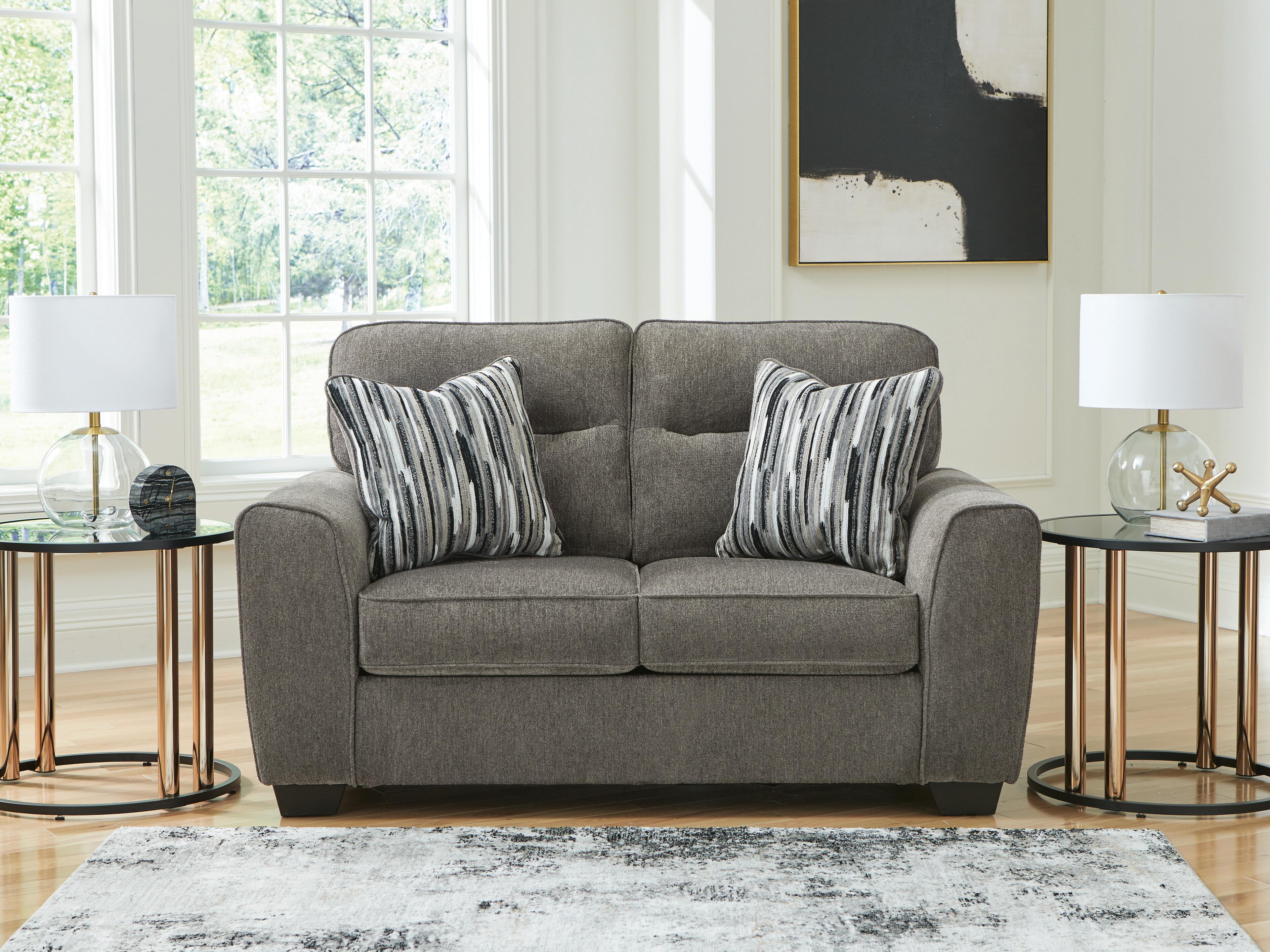 Olten Loveseat - Luxury Home Furniture (MI)