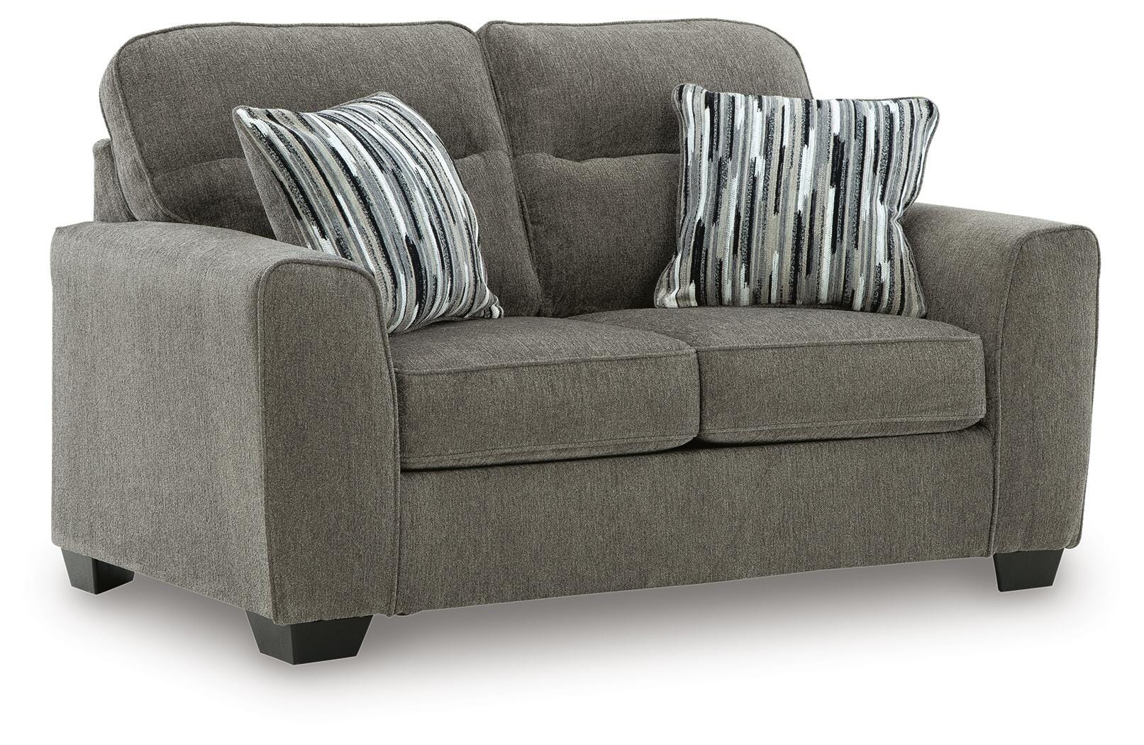 Olten Loveseat - Luxury Home Furniture (MI)