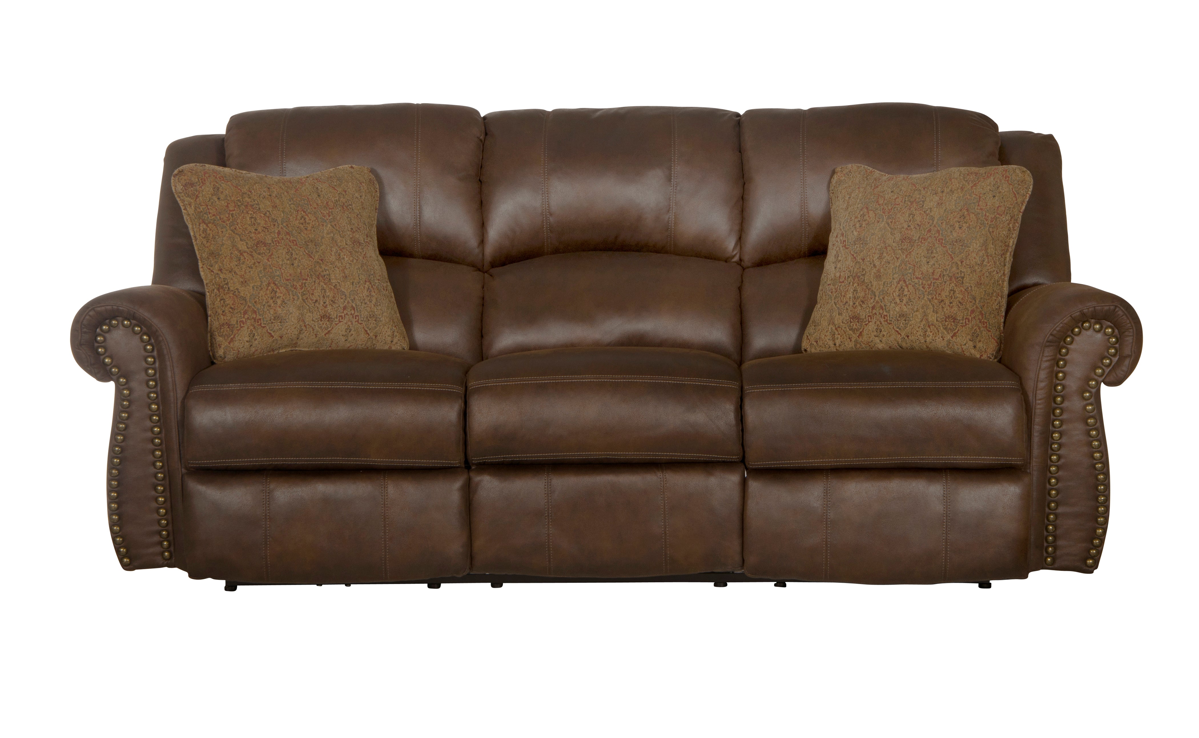 Pickett Reclining Sofa - Luxury Home Furniture (MI)