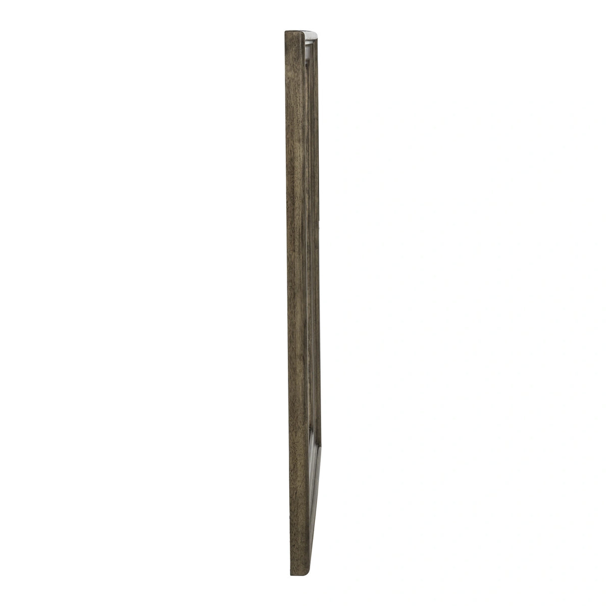 Twin Lakes Mirror image