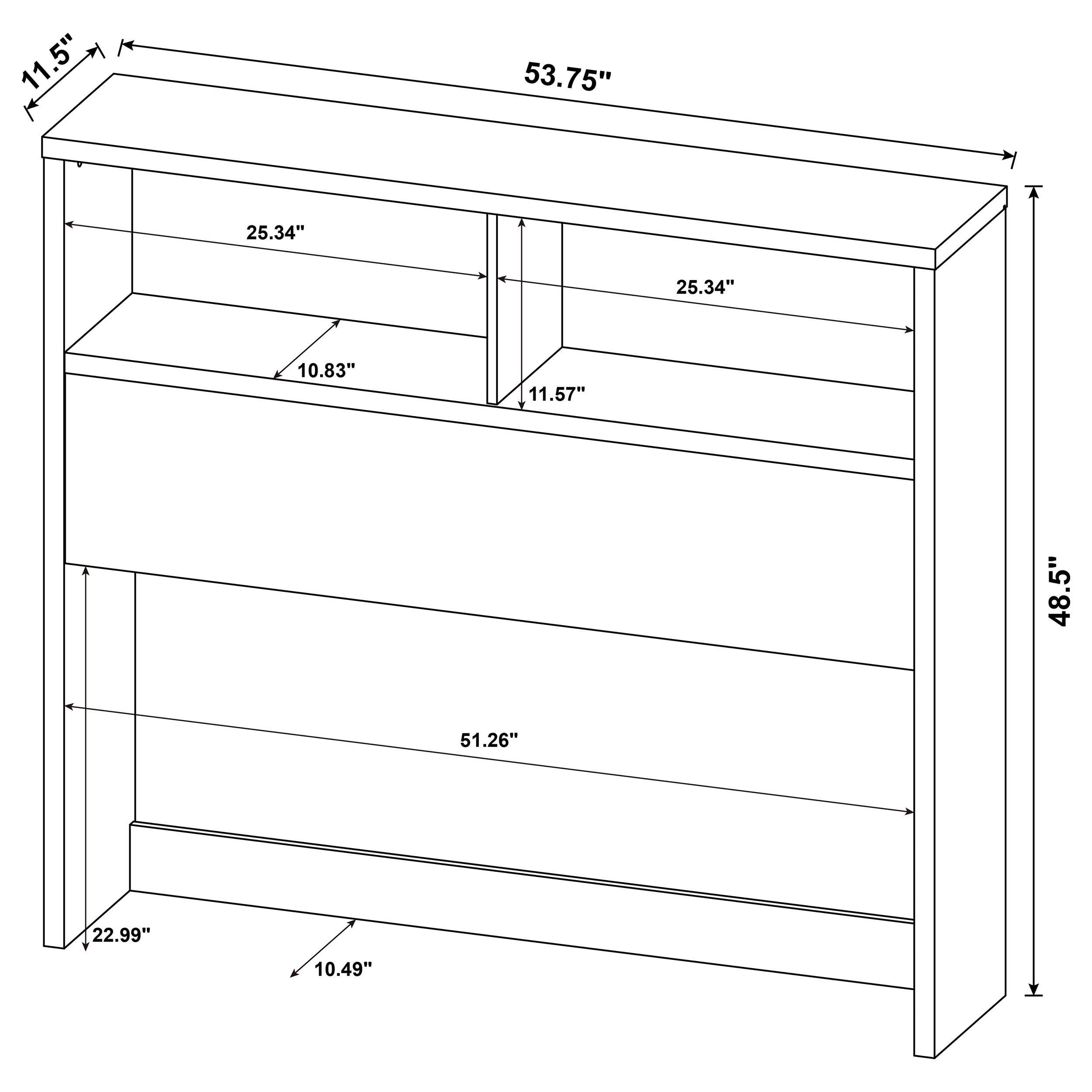 Westpark Headboards - Luxury Home Furniture (MI)