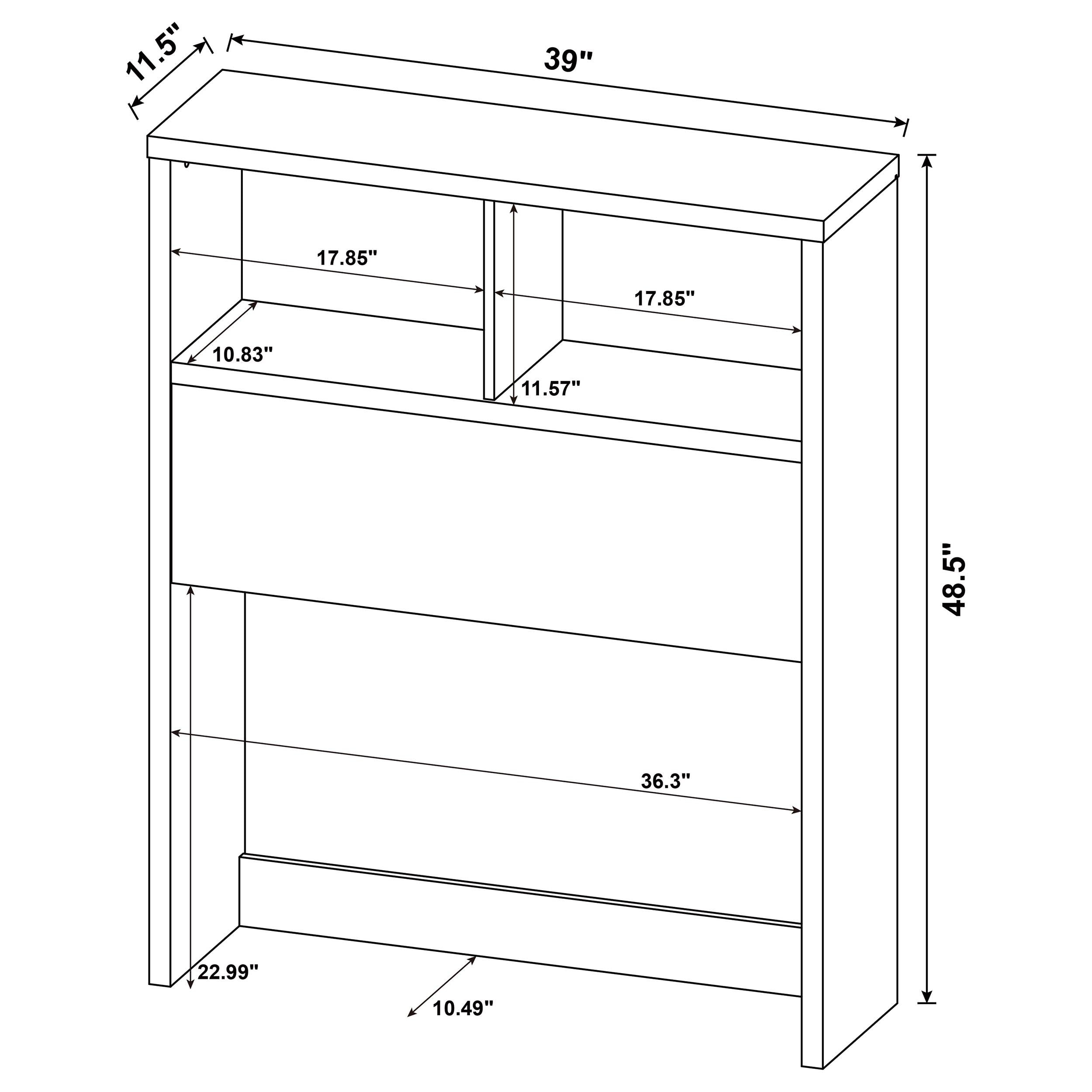 Westpark Headboards - Luxury Home Furniture (MI)