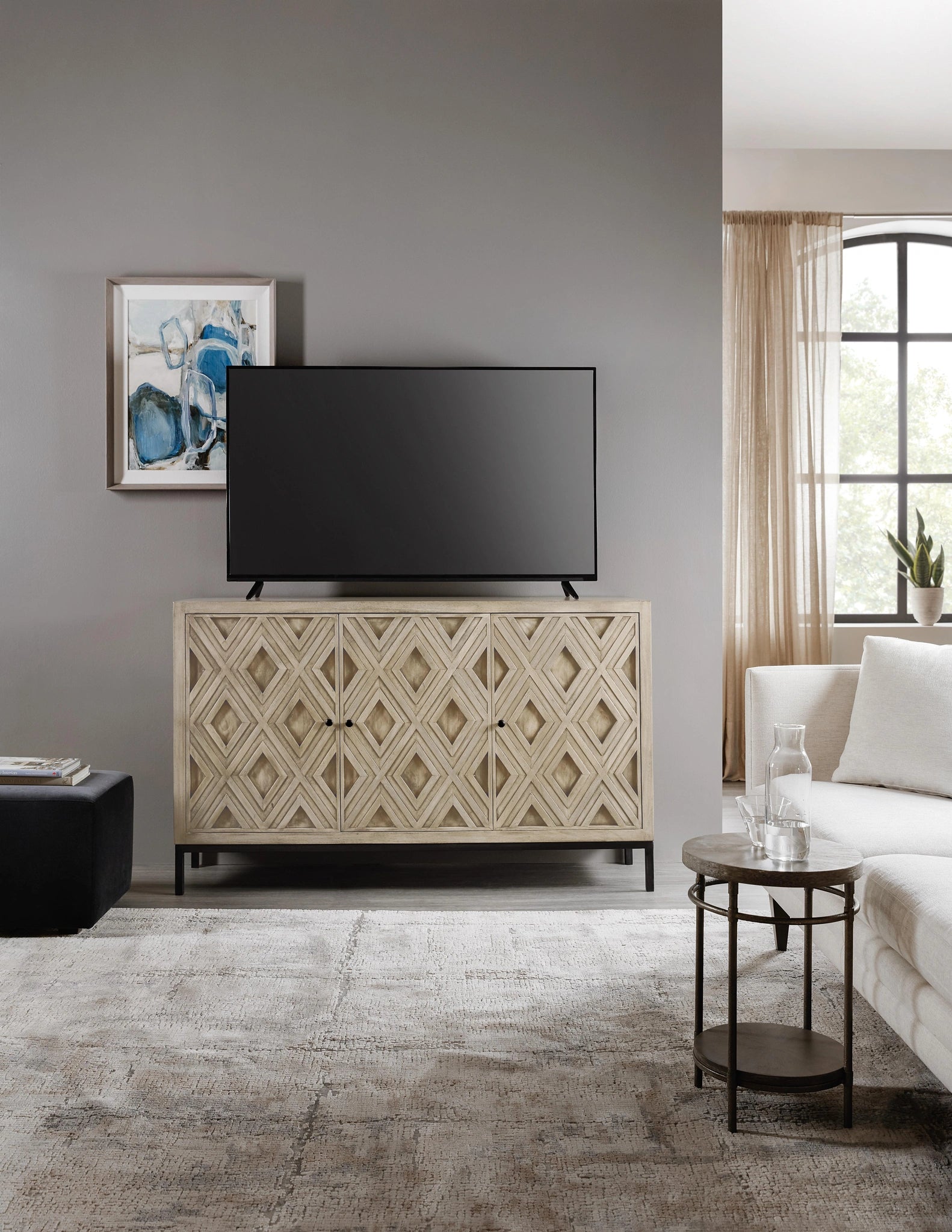 Entertainment Console - 5993-55460-80