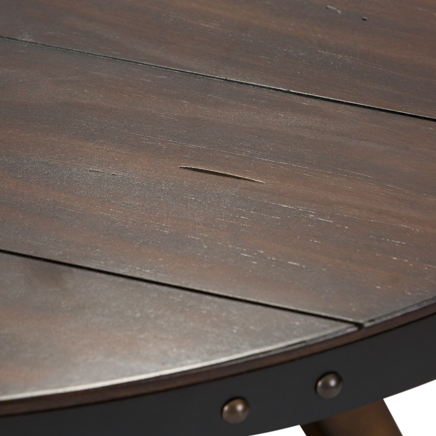 Aspen Skies Motion Cocktail Table in Russet Brown - Luxury Home Furniture (MI)
