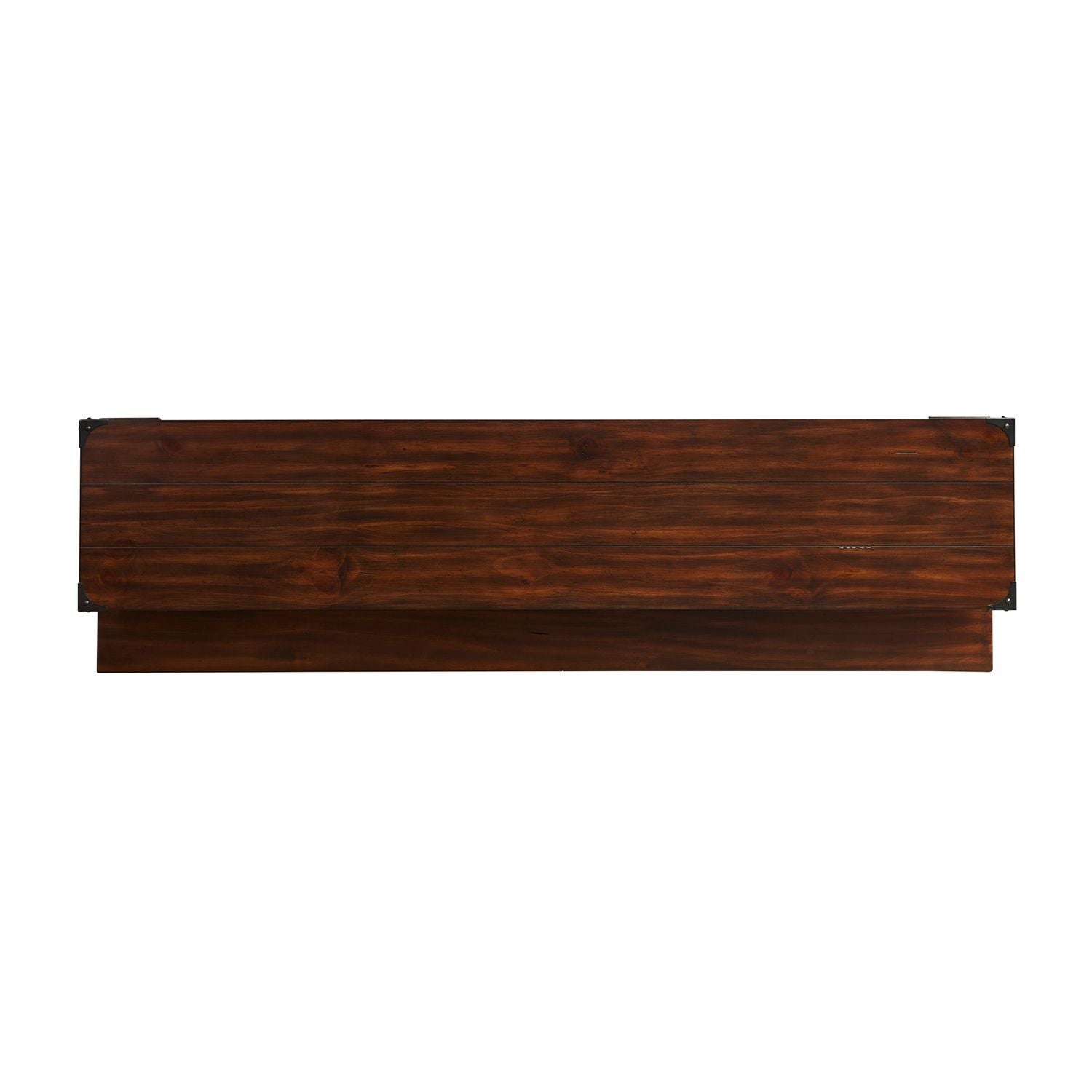 Aspen Skies Console Bar Table in Russet Brown - Luxury Home Furniture (MI)