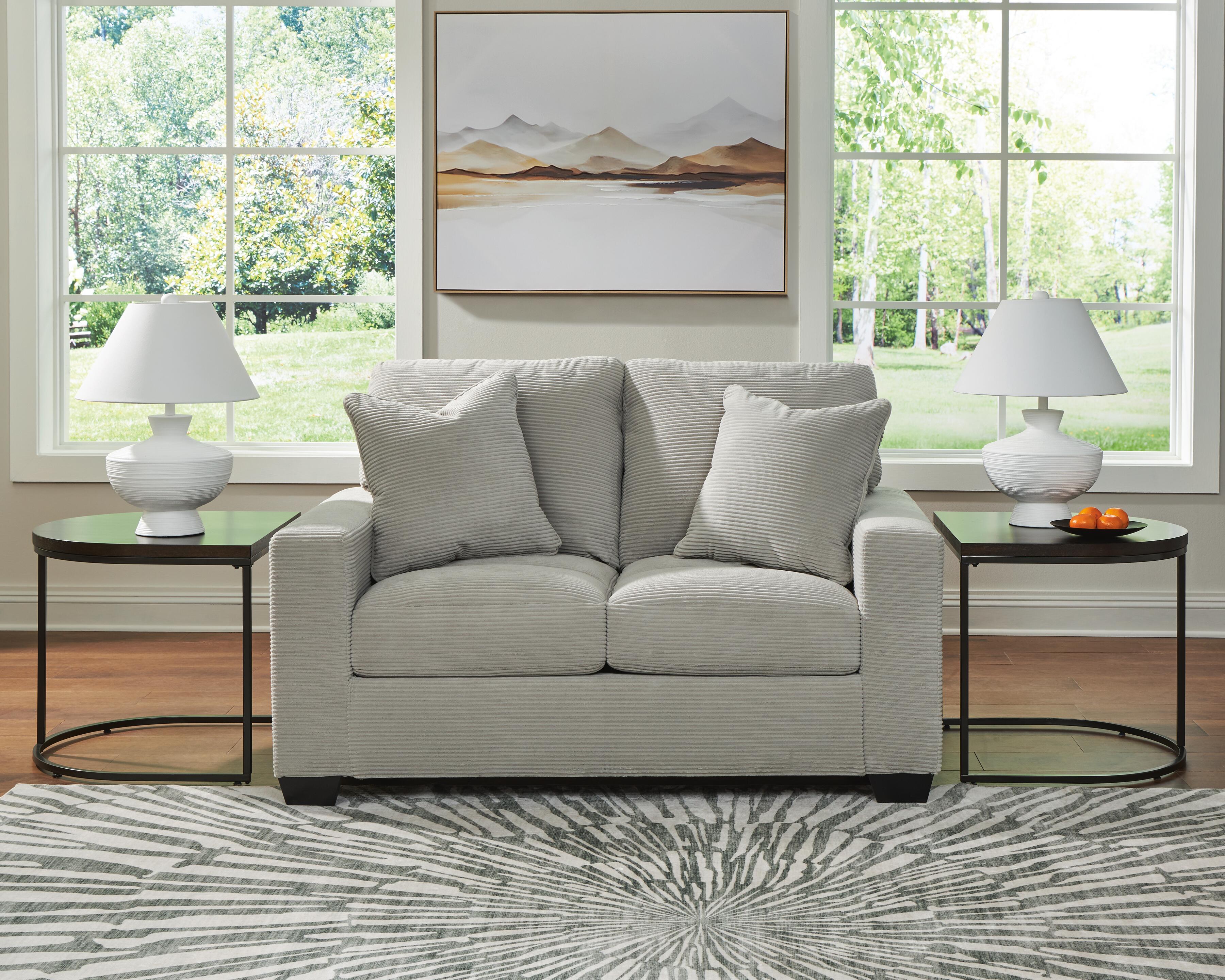 Greenbriar Living Room Set - Luxury Home Furniture (MI)
