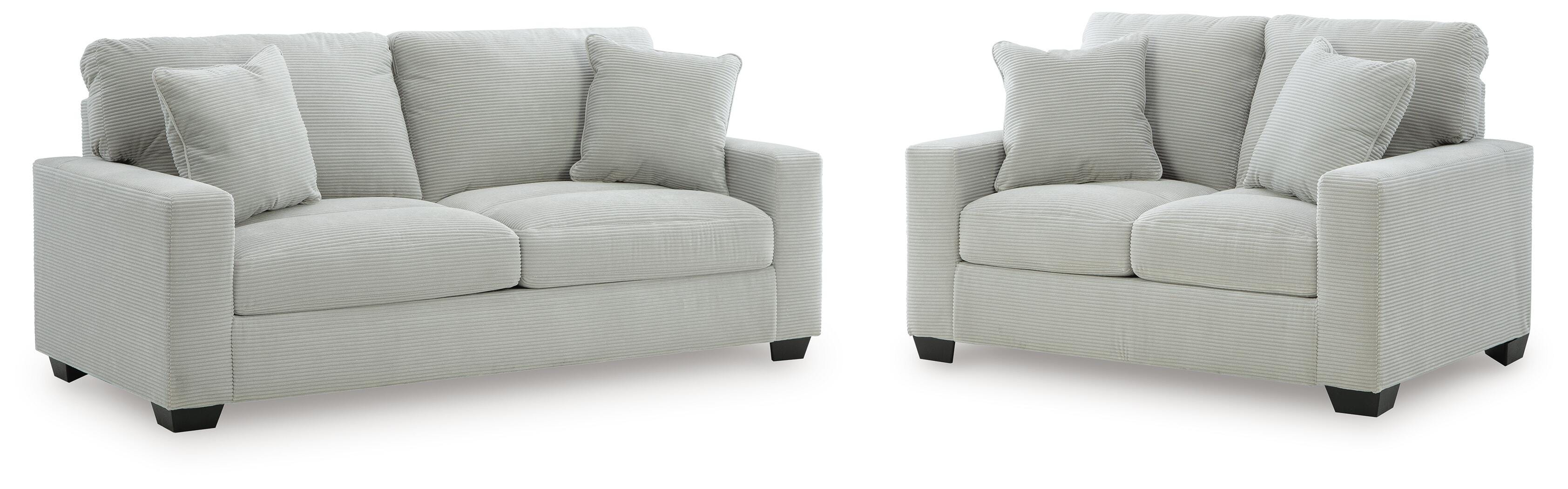 Greenbriar Living Room Set - Luxury Home Furniture (MI)