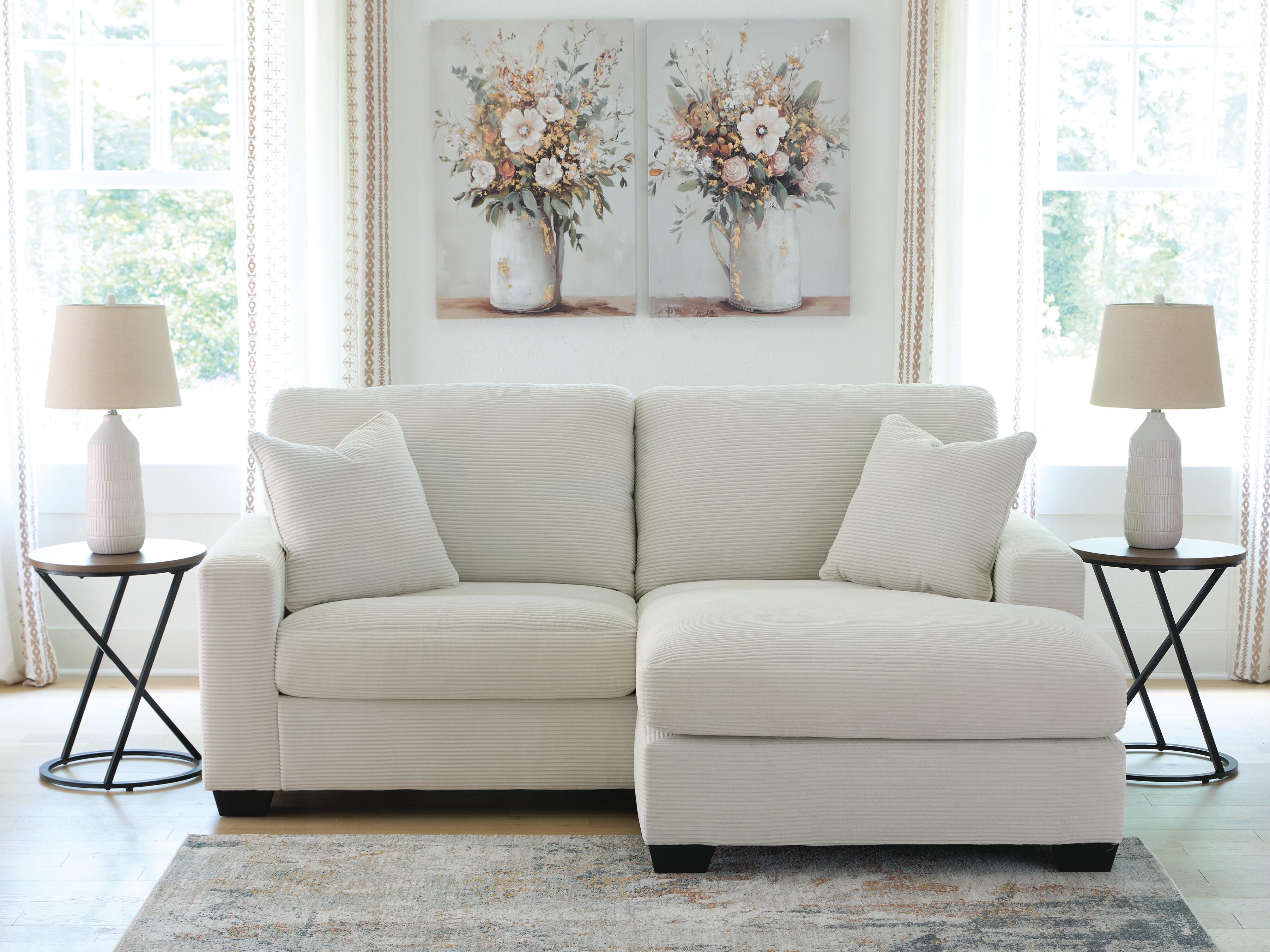 Greenbriar Sofa Chaise - Luxury Home Furniture (MI)