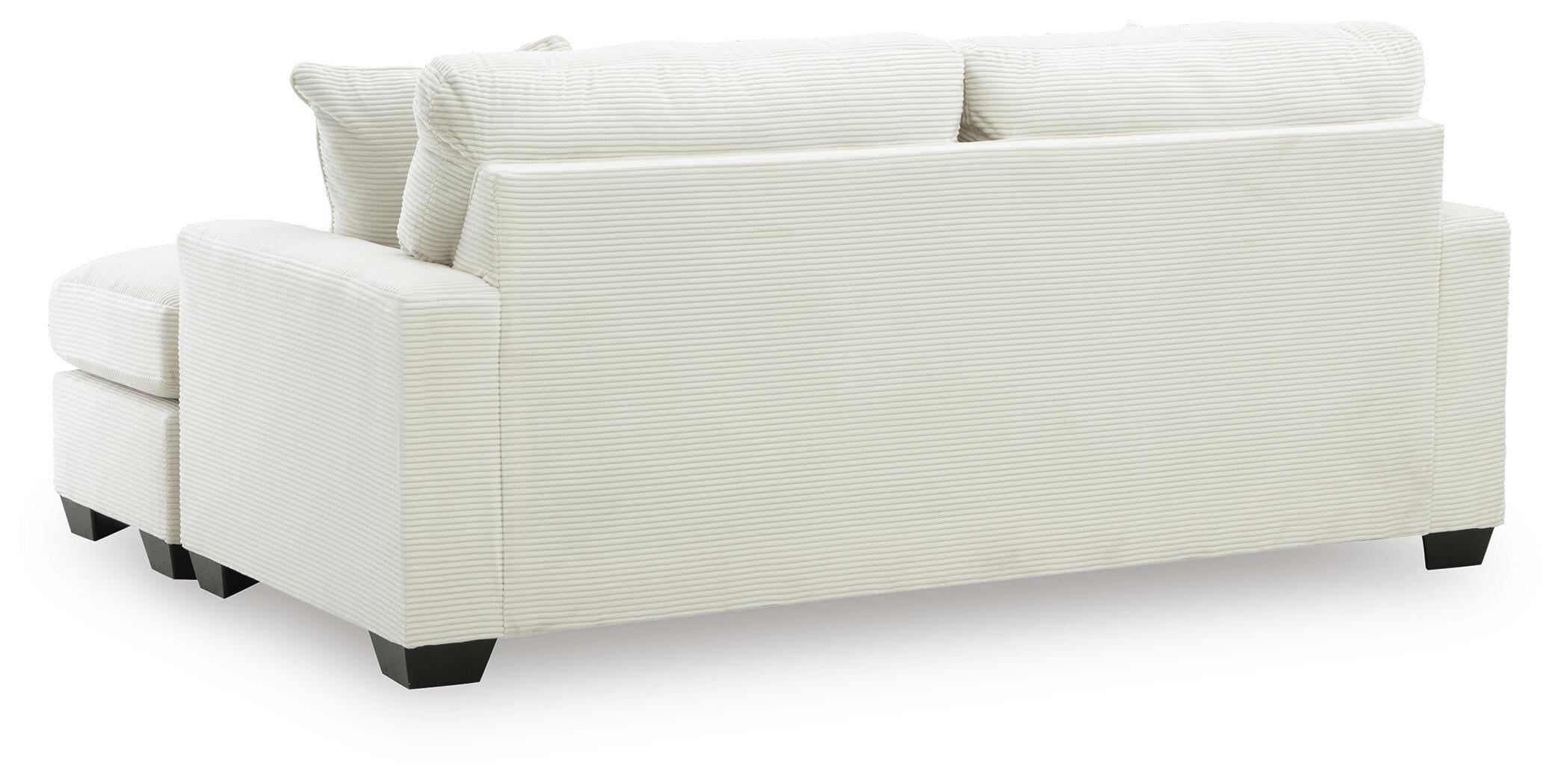Greenbriar Sofa Chaise - Luxury Home Furniture (MI)