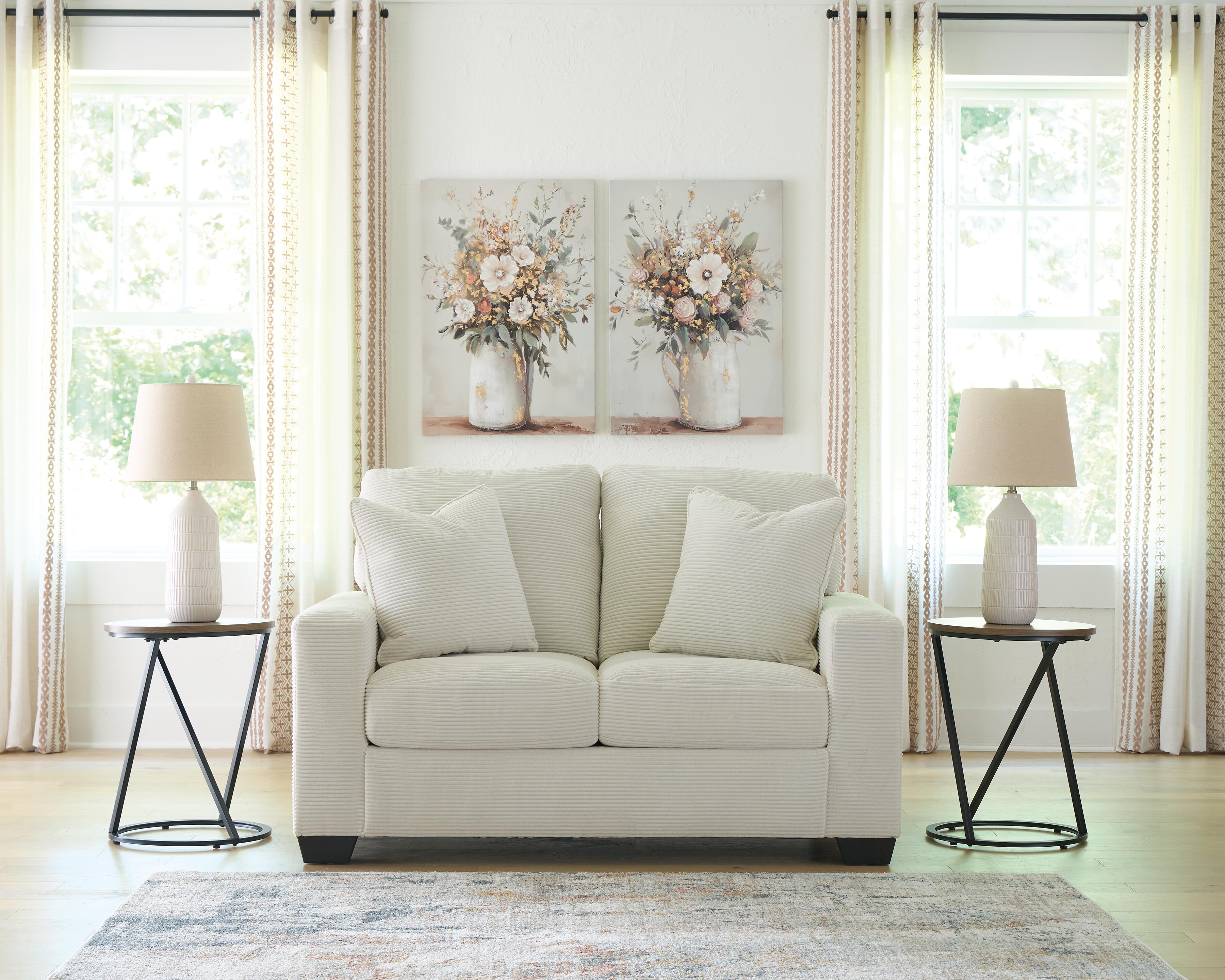 Greenbriar Living Room Set - Luxury Home Furniture (MI)