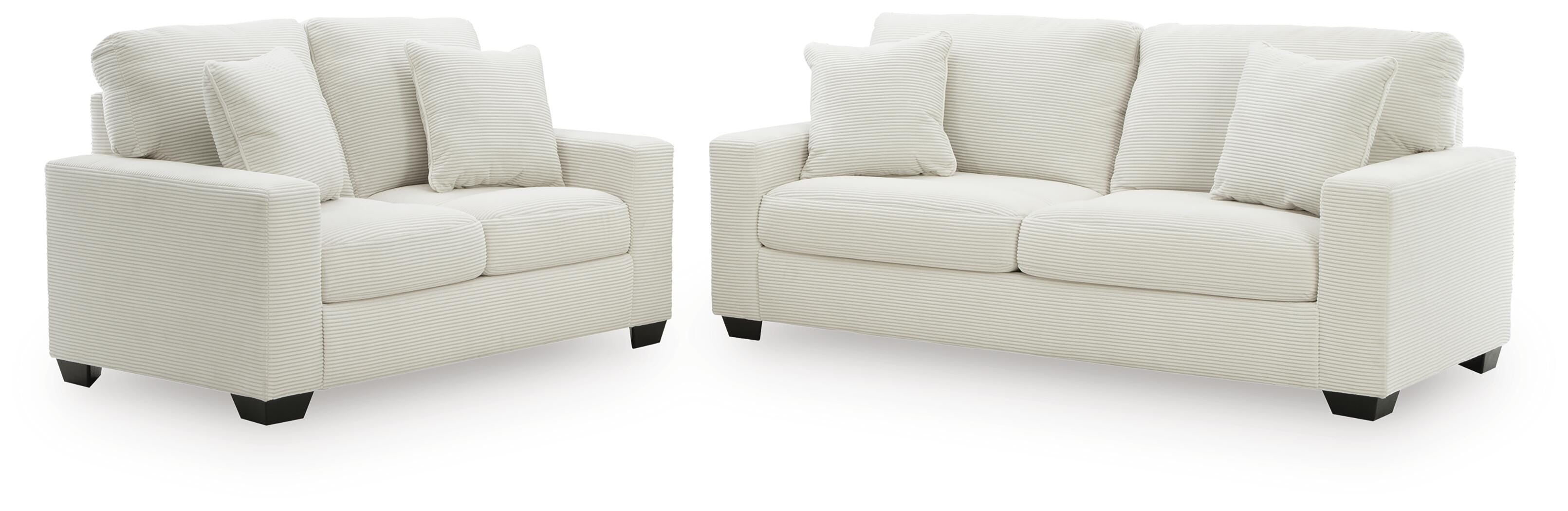 Greenbriar Living Room Set - Luxury Home Furniture (MI)