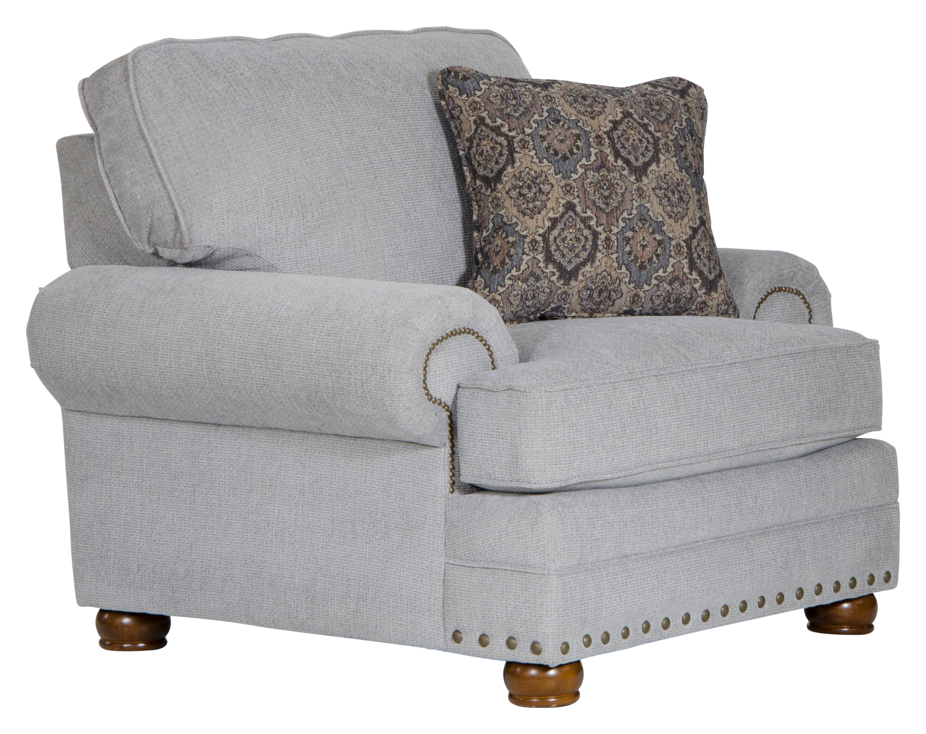 Singletary Chair - Luxury Home Furniture (MI)