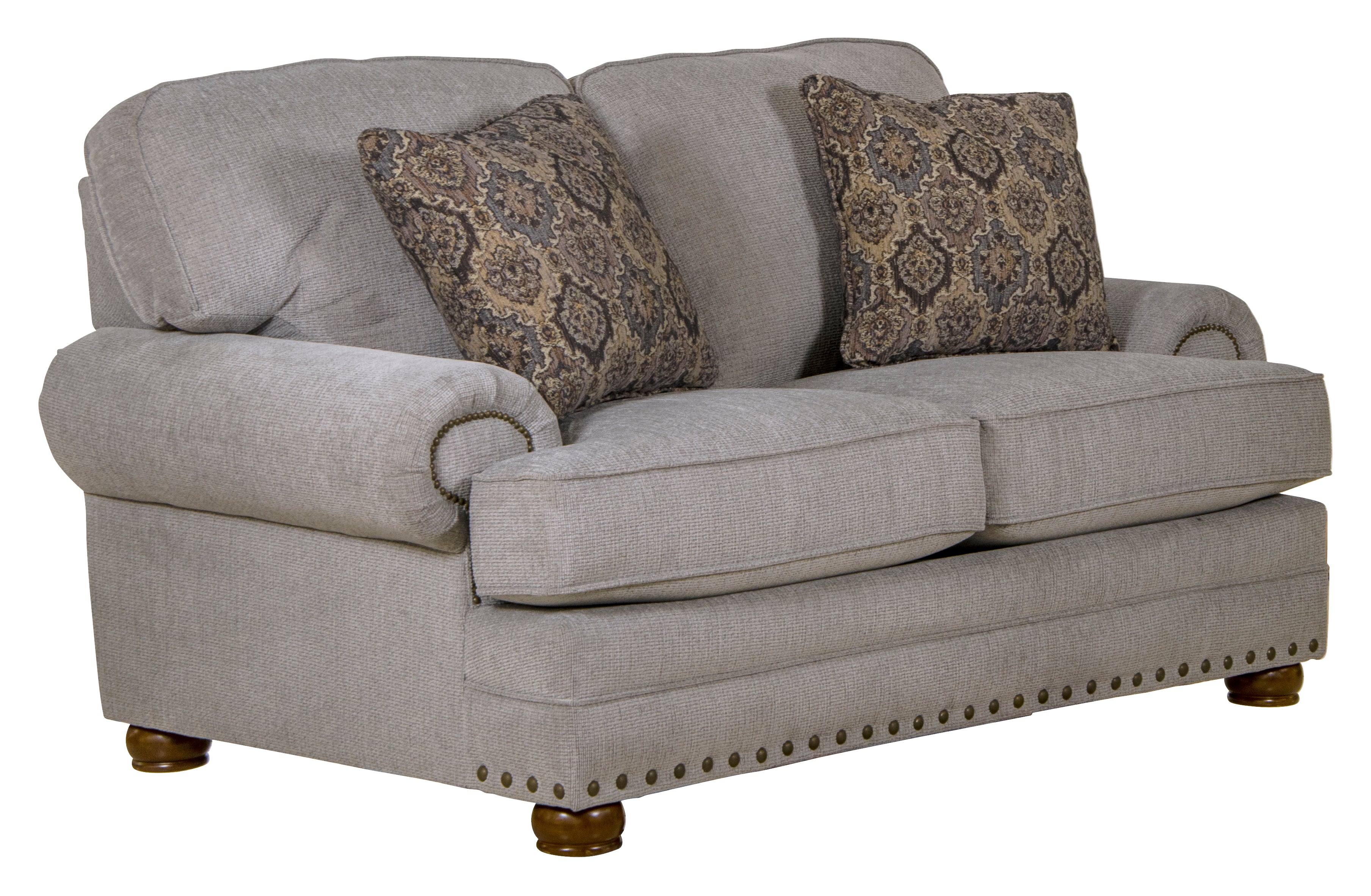 Singletary Loveseat - Luxury Home Furniture (MI)
