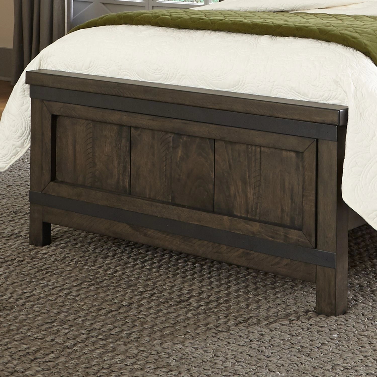 Thornwood Hills Panel Footboard image