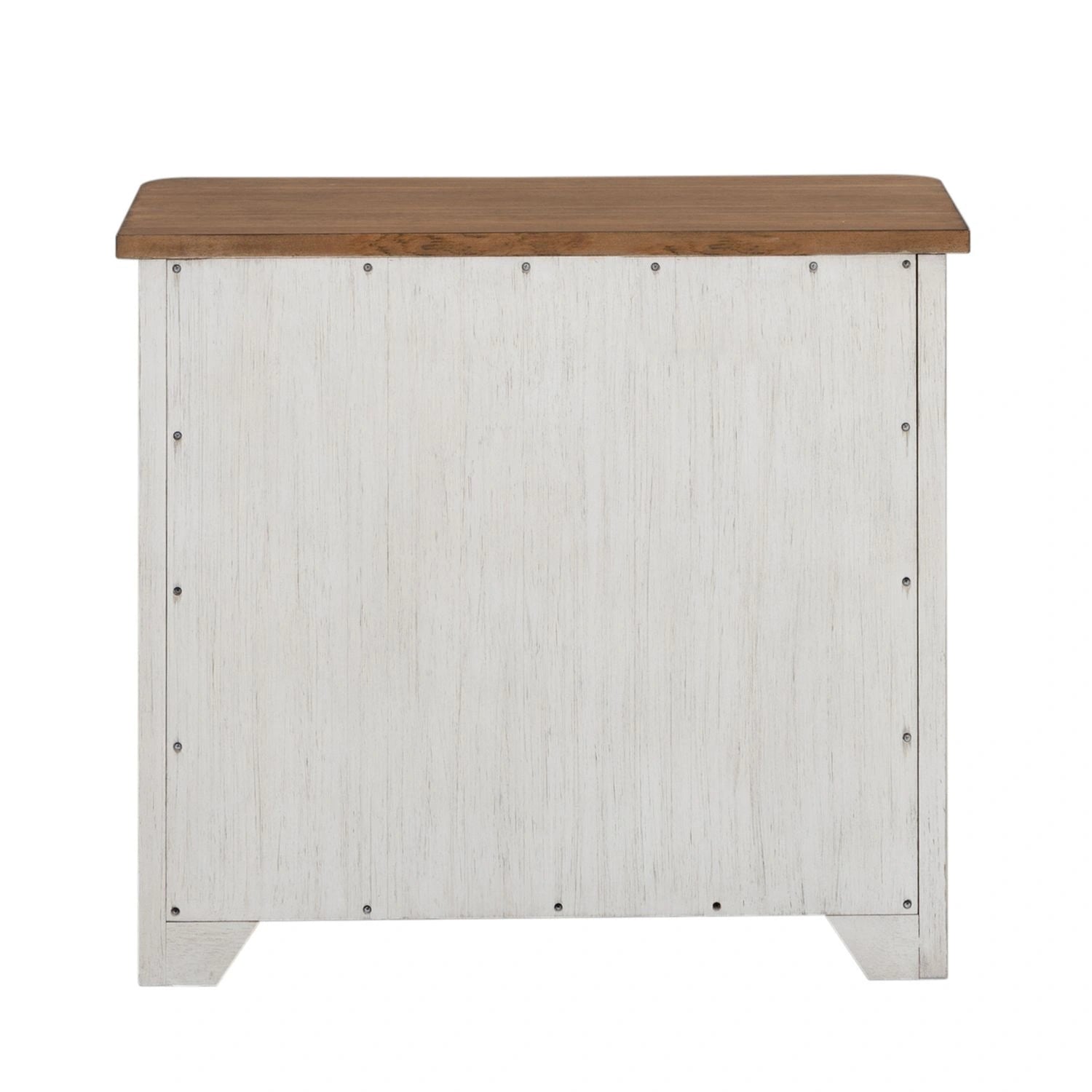 Farmhouse Reimagined Lateral File in Antique White image
