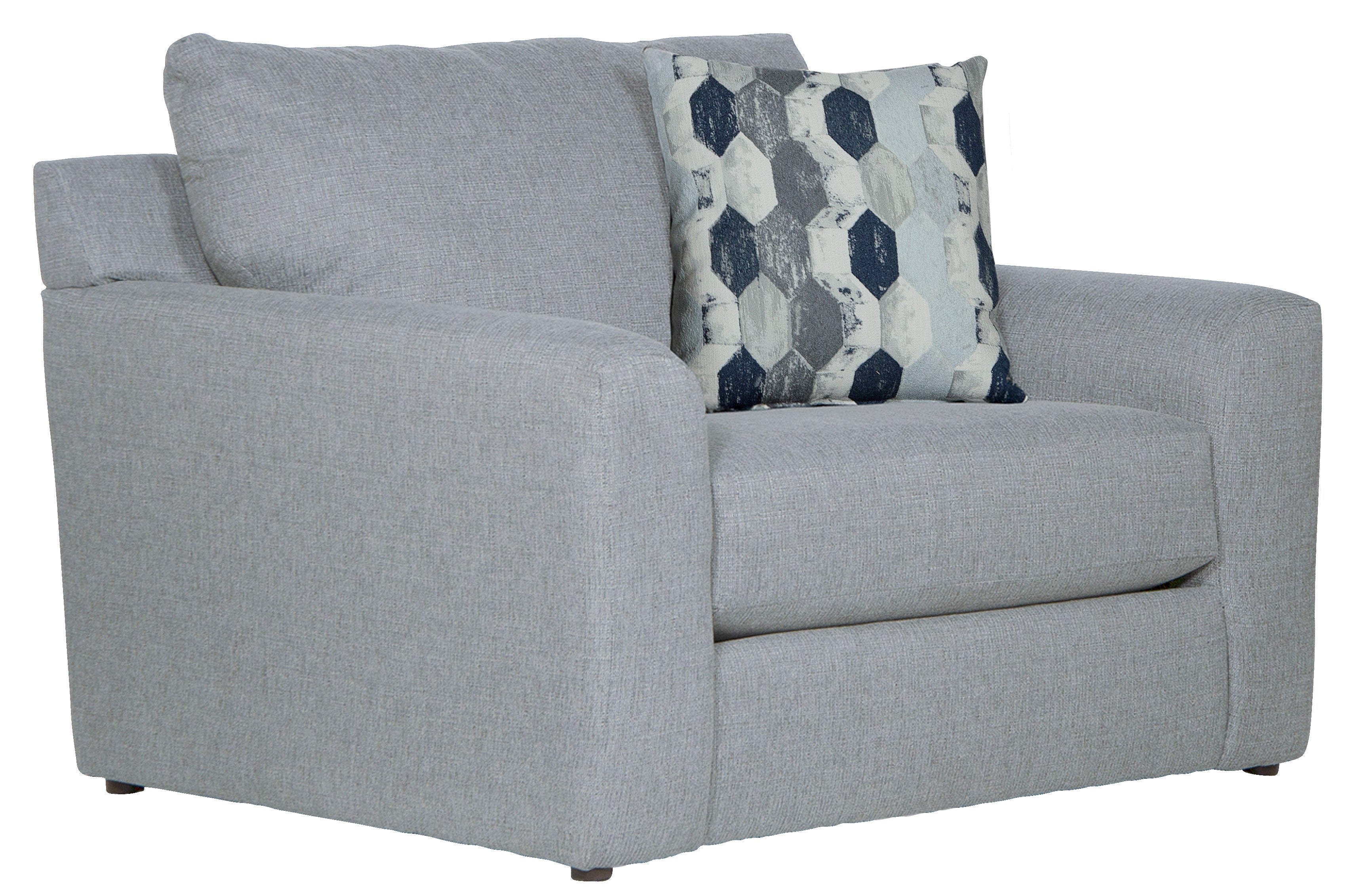 Hooten Chair 1/2 - Luxury Home Furniture (MI)