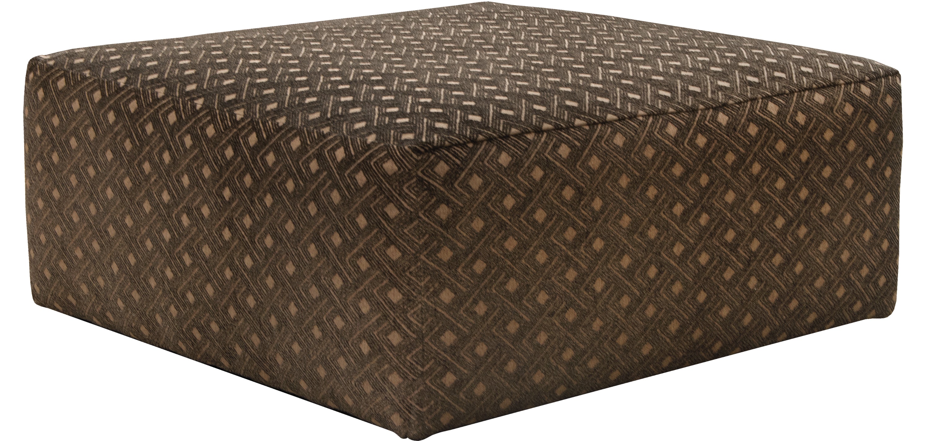 Midwood Cocktail Ottoman - Luxury Home Furniture (MI)