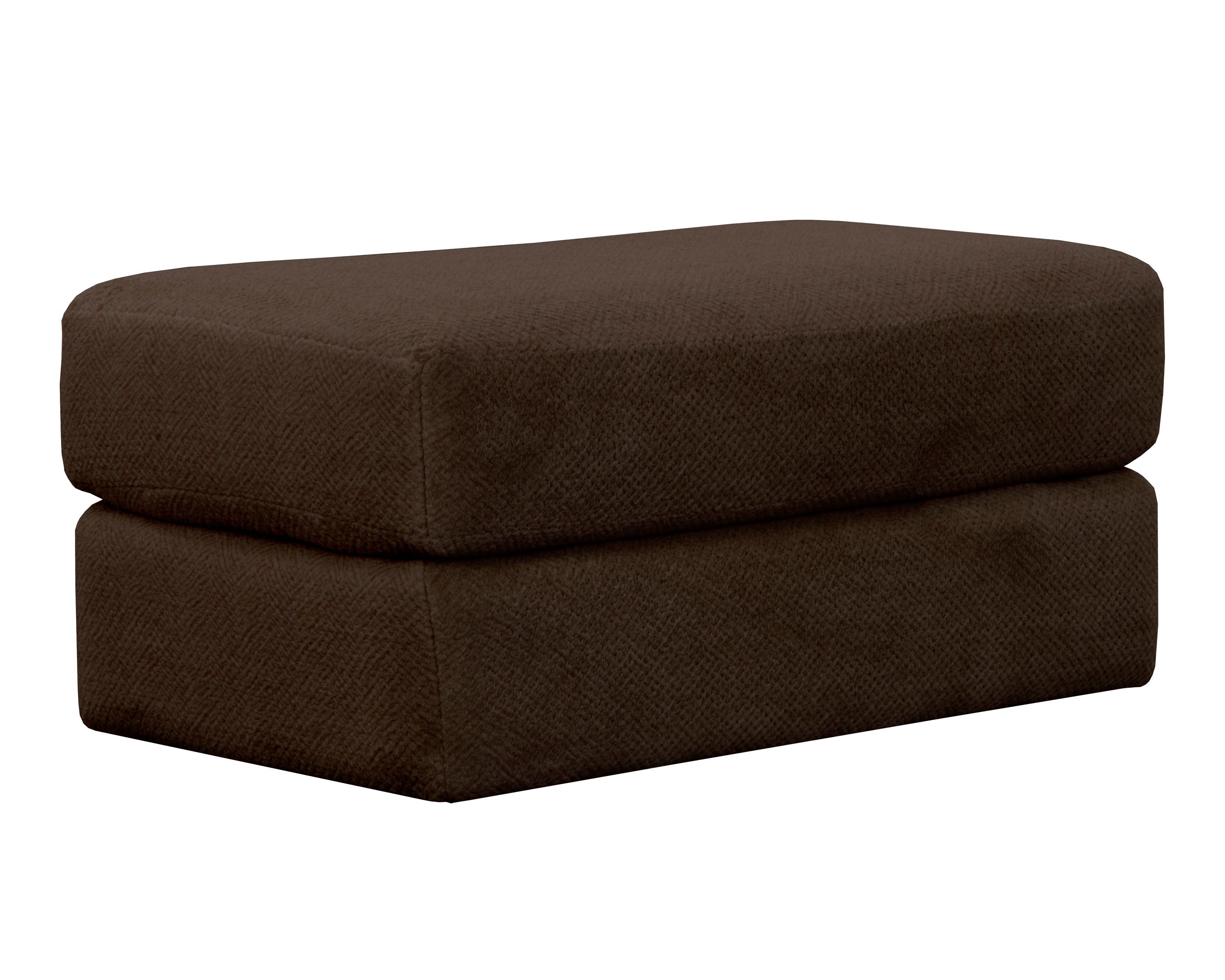 Midwood Ottoman - Luxury Home Furniture (MI)