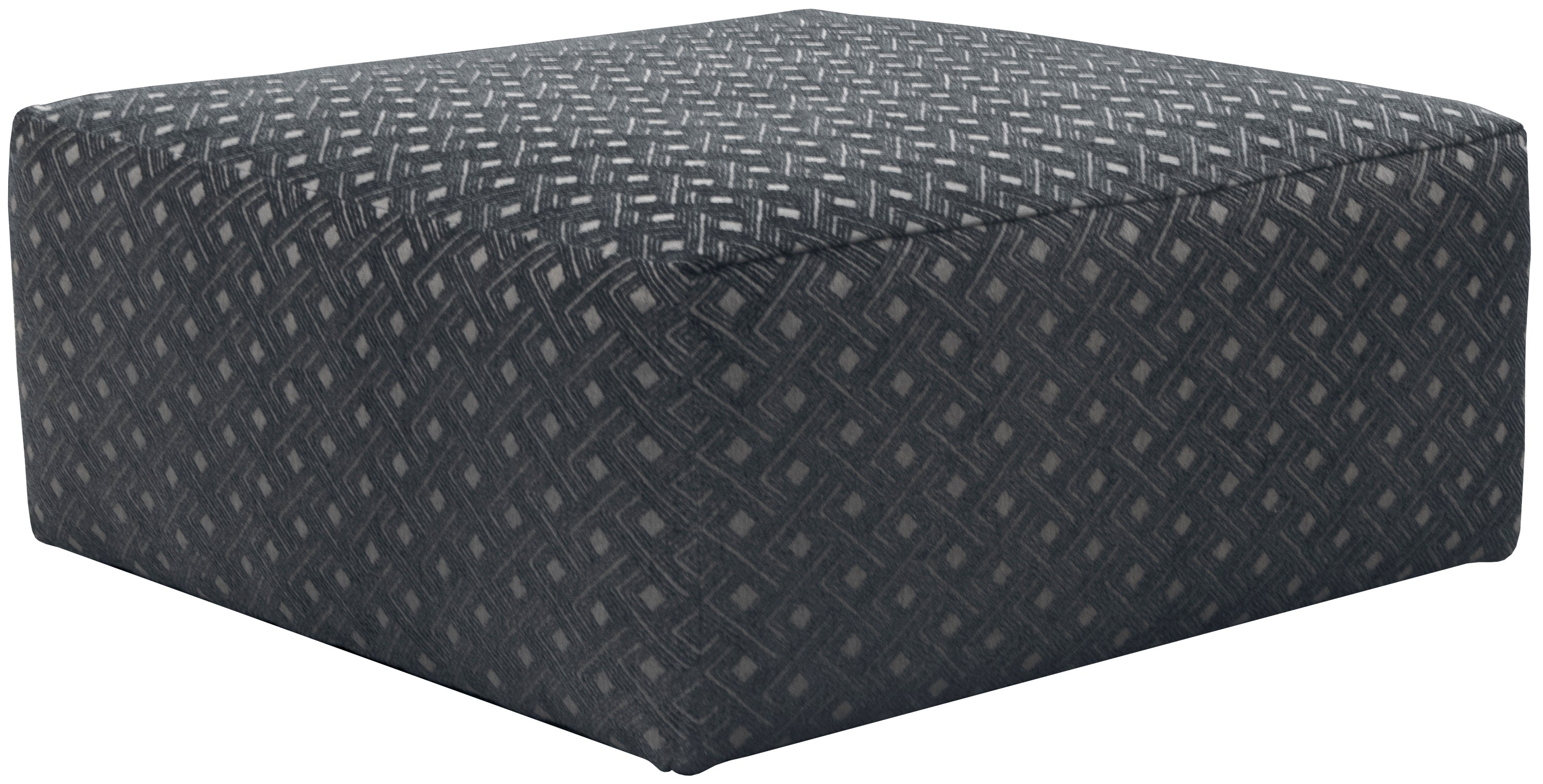 Midwood Cocktail Ottoman - Luxury Home Furniture (MI)