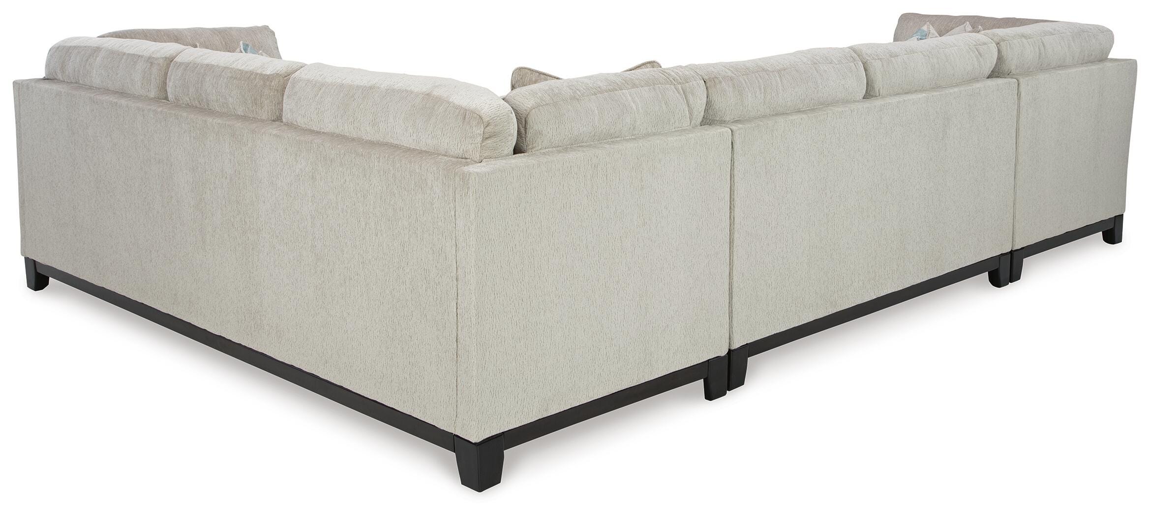 Maxon Place Sectional with Chaise - Luxury Home Furniture (MI)