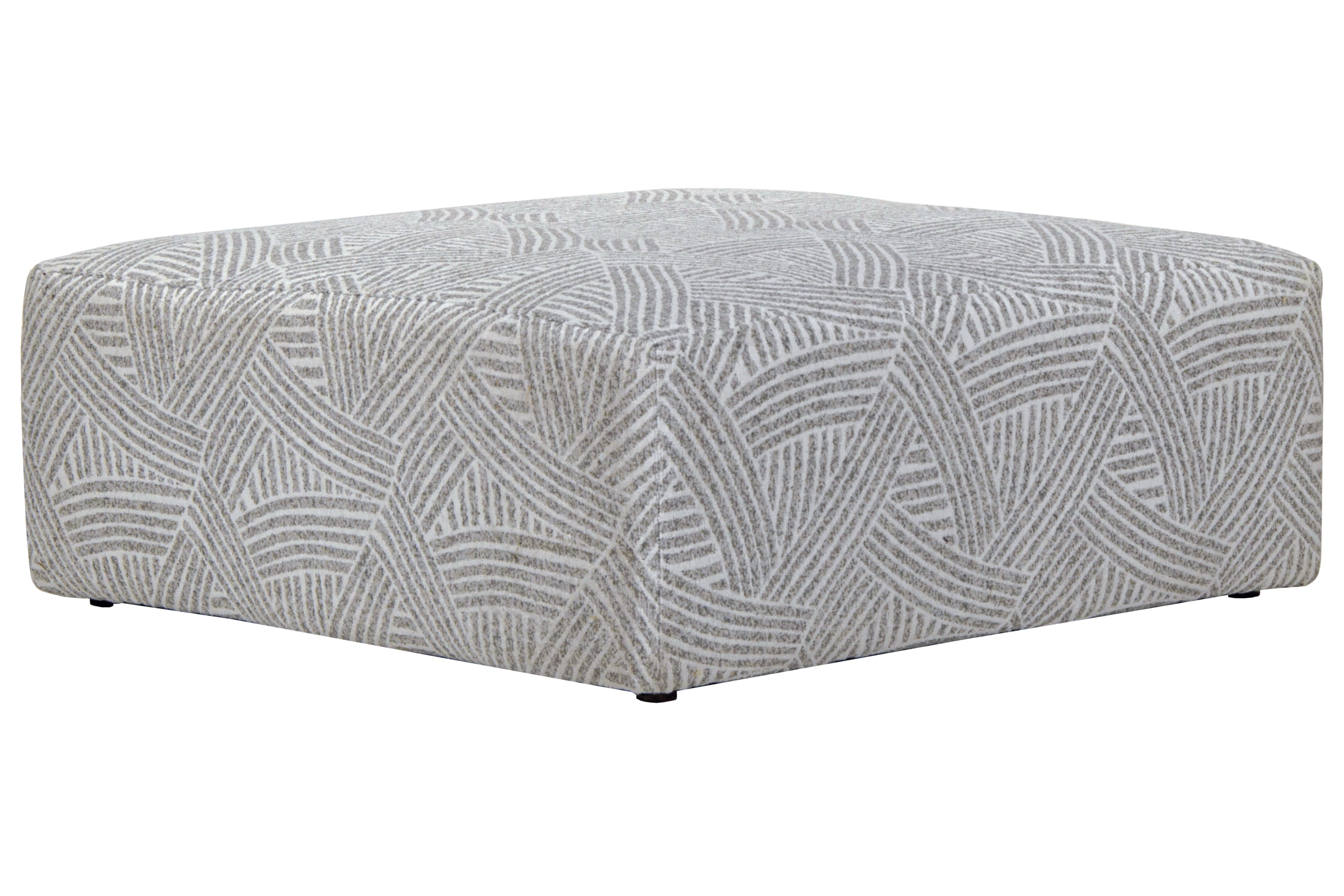 Logan Cocktail Ottoman - Luxury Home Furniture (MI)