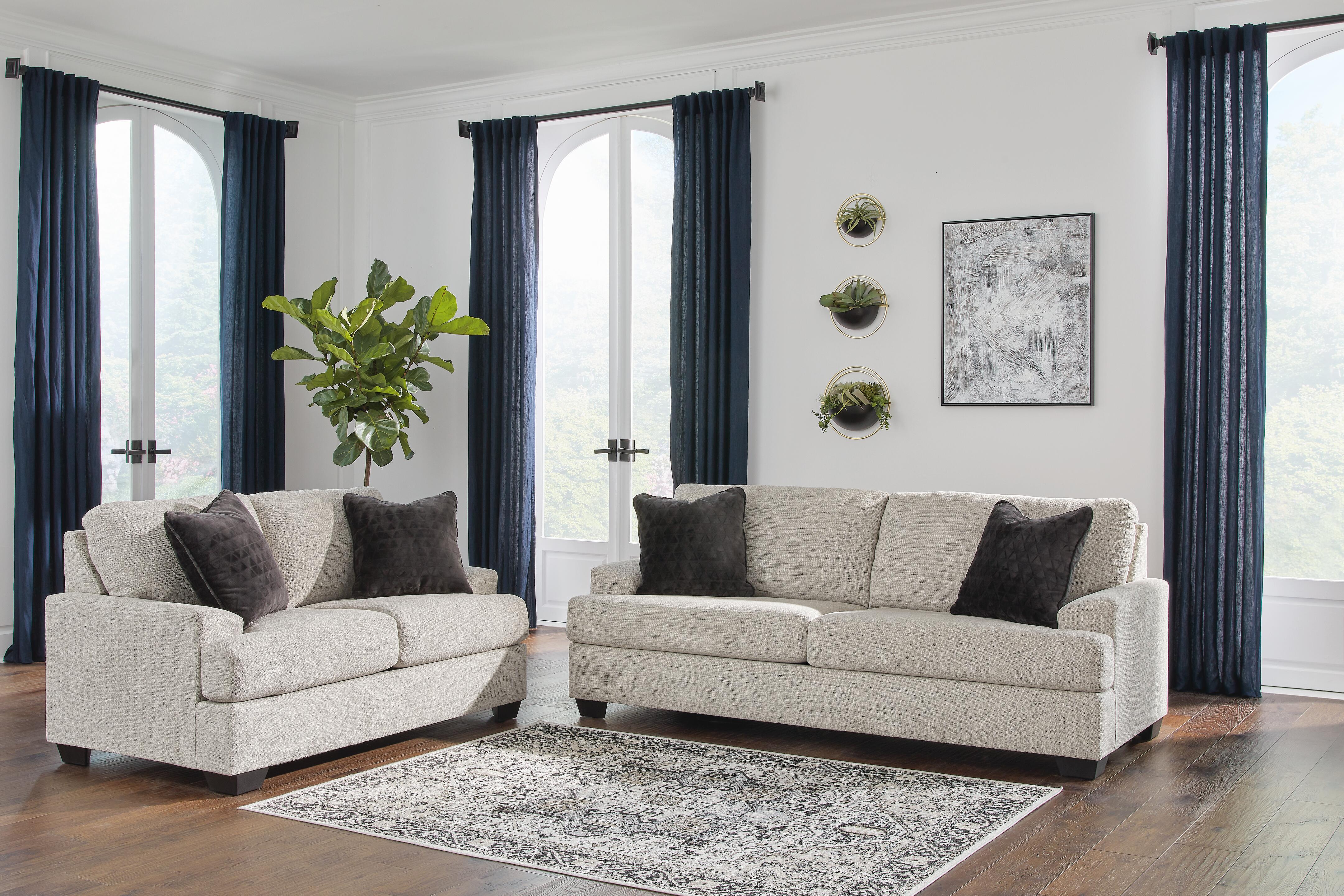 Vayda Living Room Set - Luxury Home Furniture (MI)