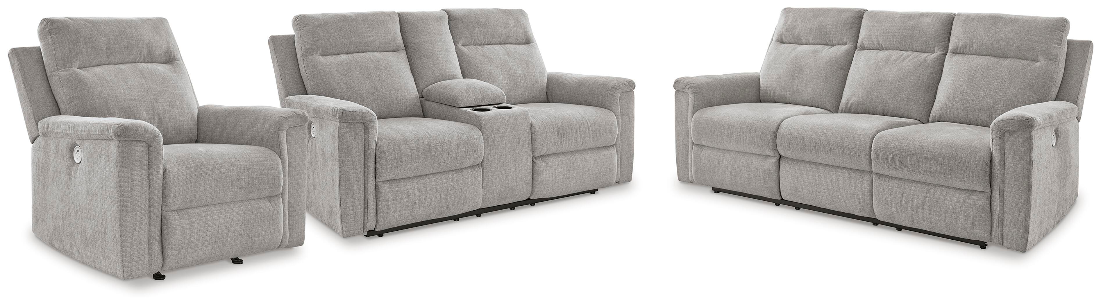 Barnsana Living Room Set - Luxury Home Furniture (MI)
