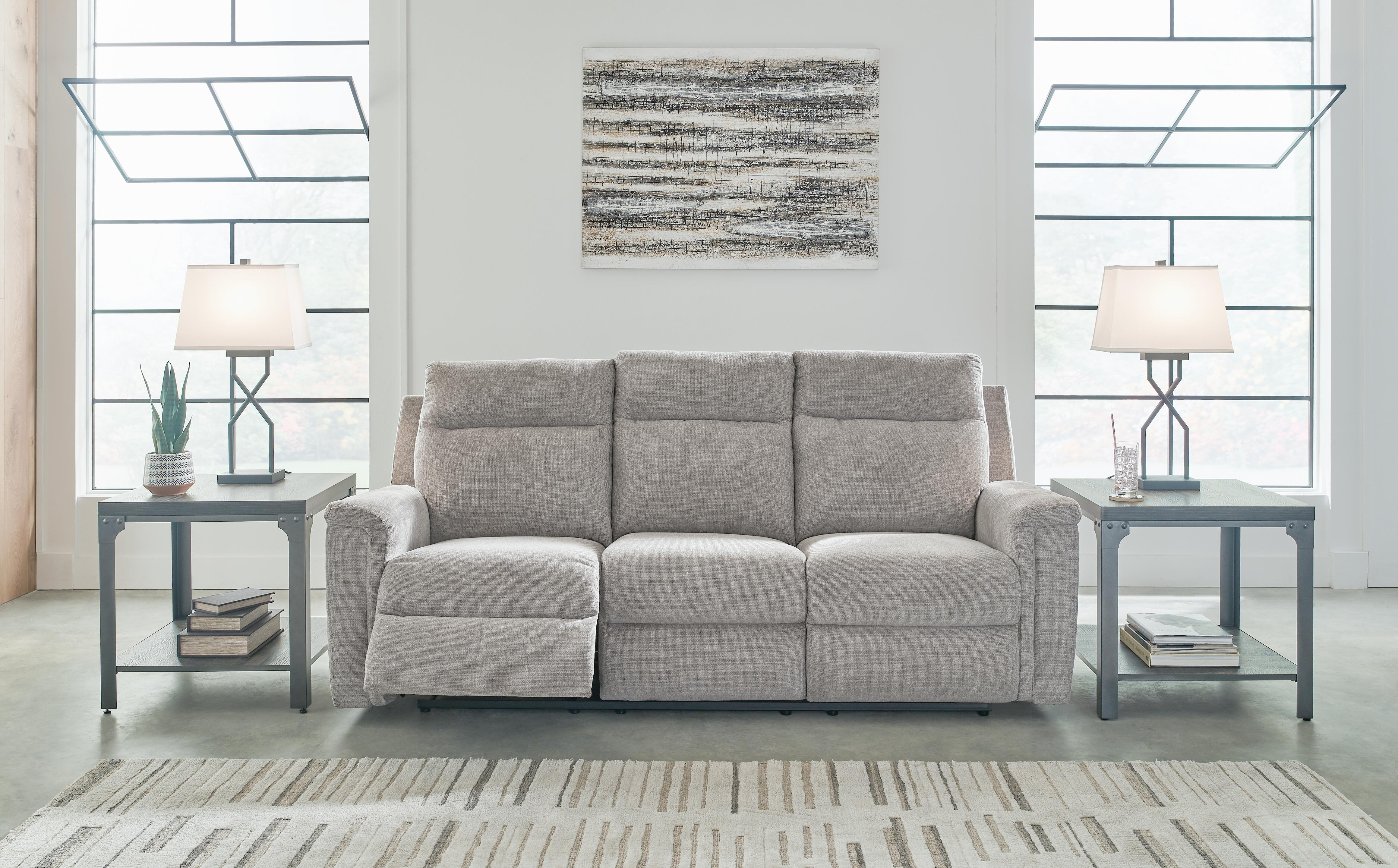Barnsana Living Room Set - Luxury Home Furniture (MI)