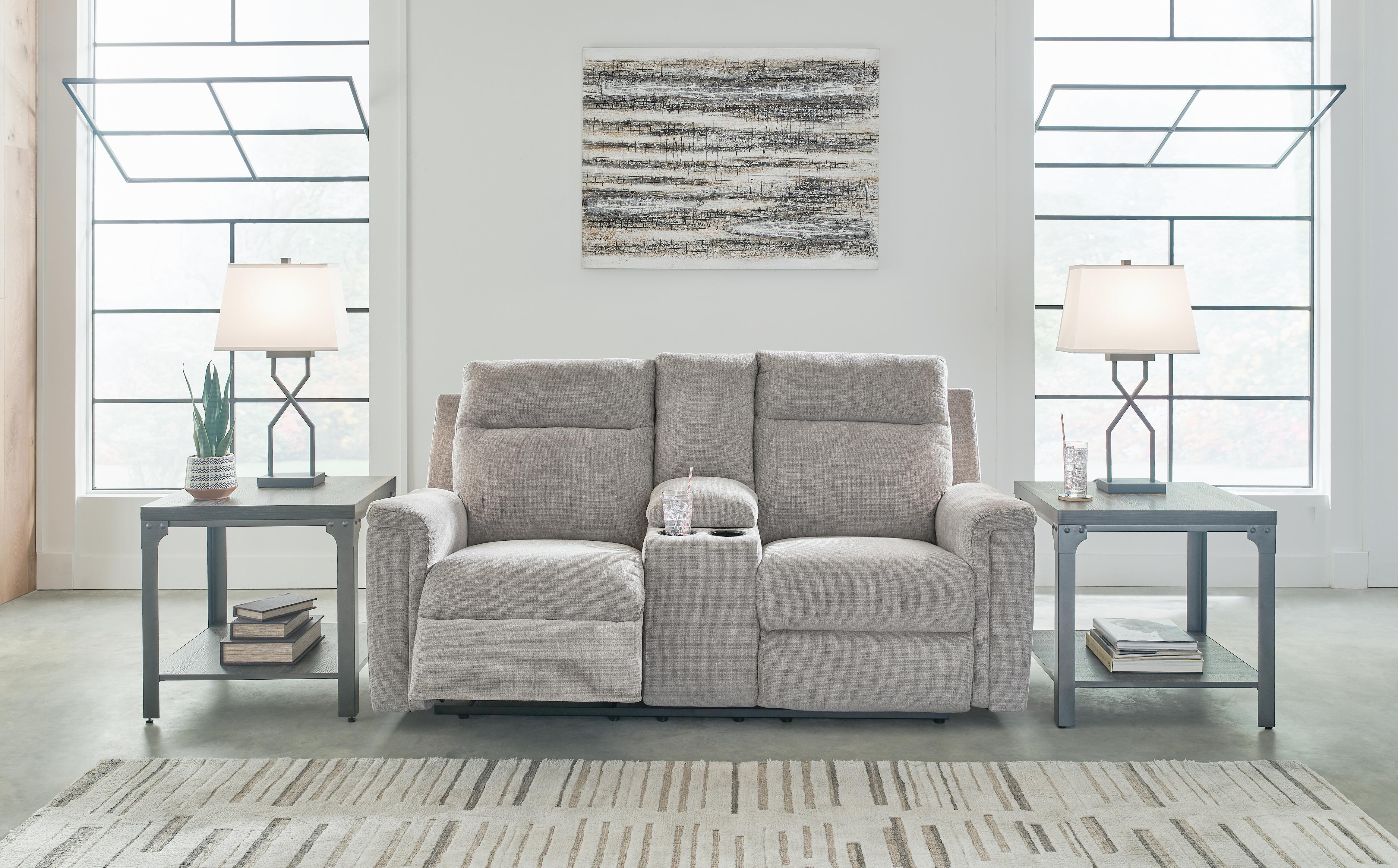 Barnsana Living Room Set - Luxury Home Furniture (MI)