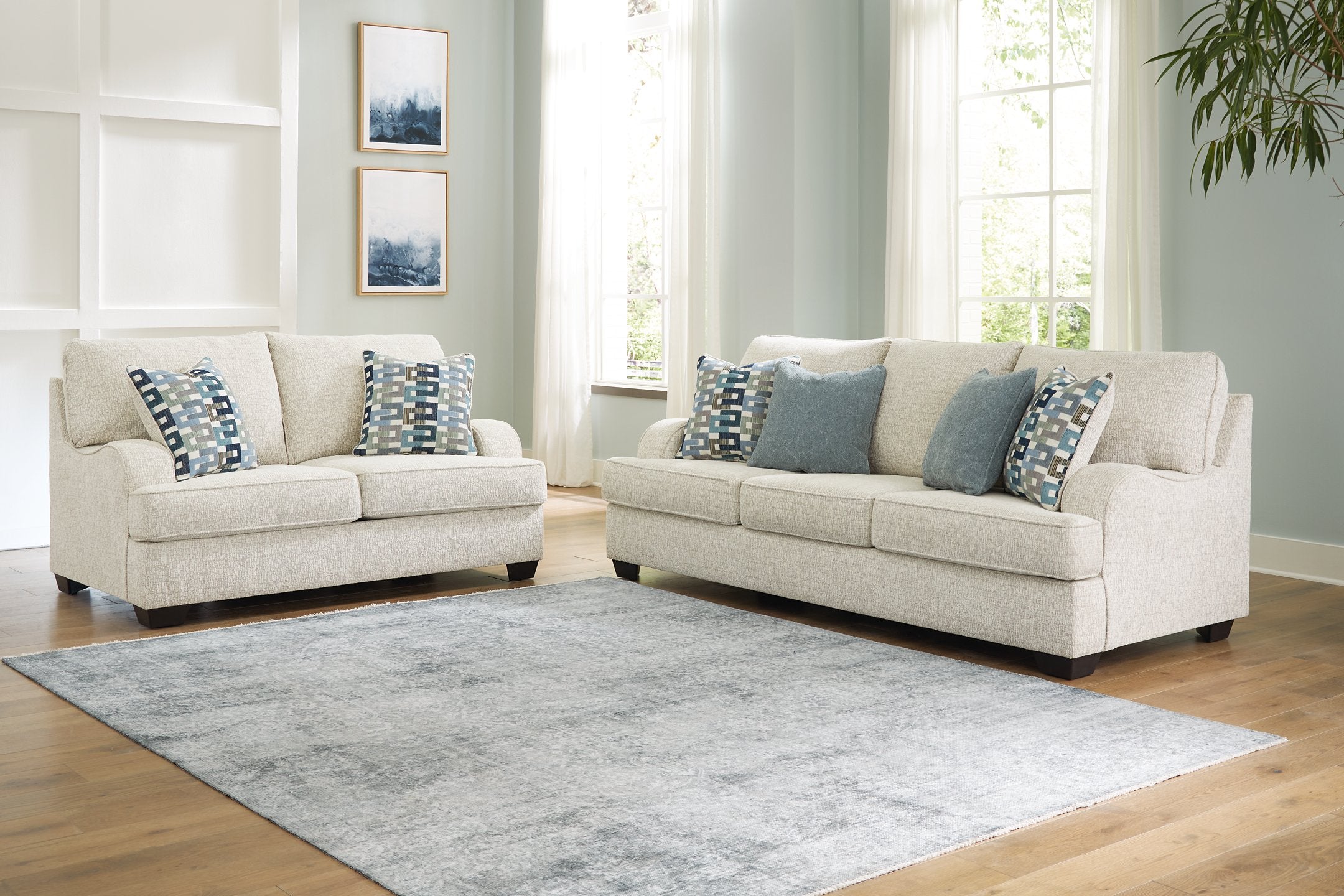 Valerano Living Room Set - Luxury Home Furniture (MI)