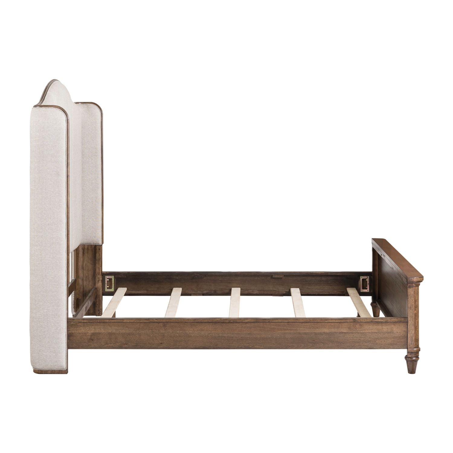 Harrison Heights King Shelter Bed - Luxury Home Furniture (MI)