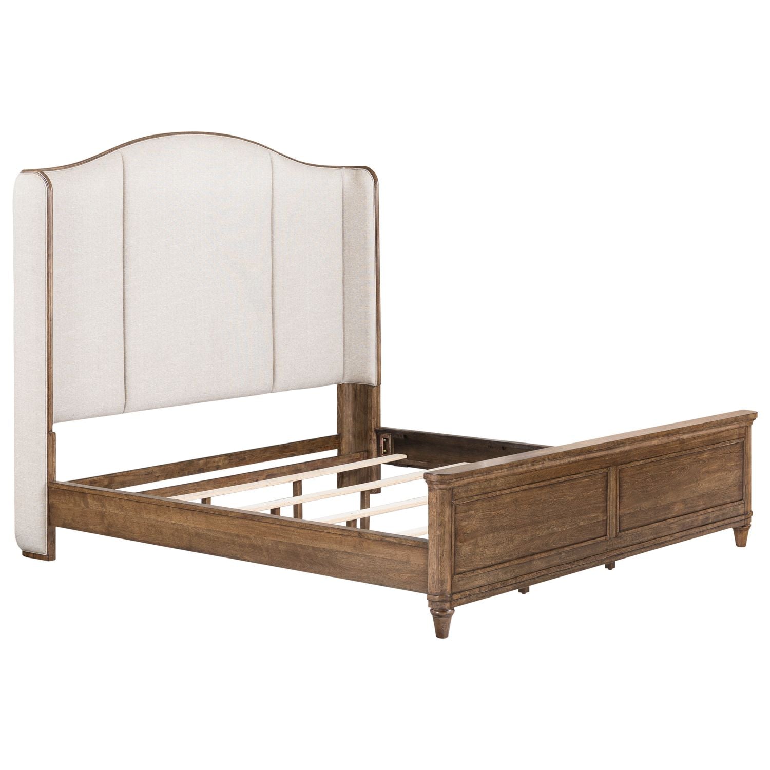 Harrison Heights Queen Shelter Bed