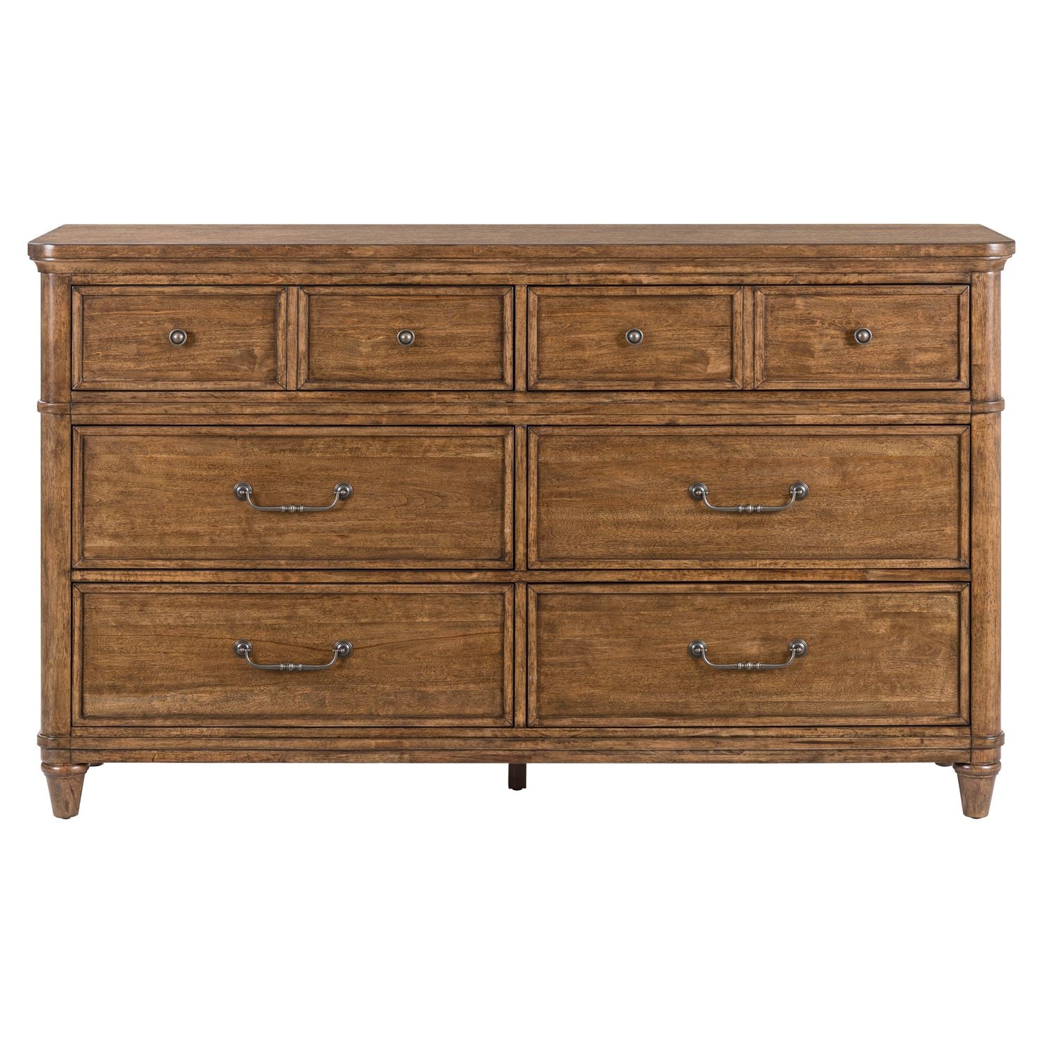 Harrison Heights 6 Drawer Dresser - Luxury Home Furniture (MI)