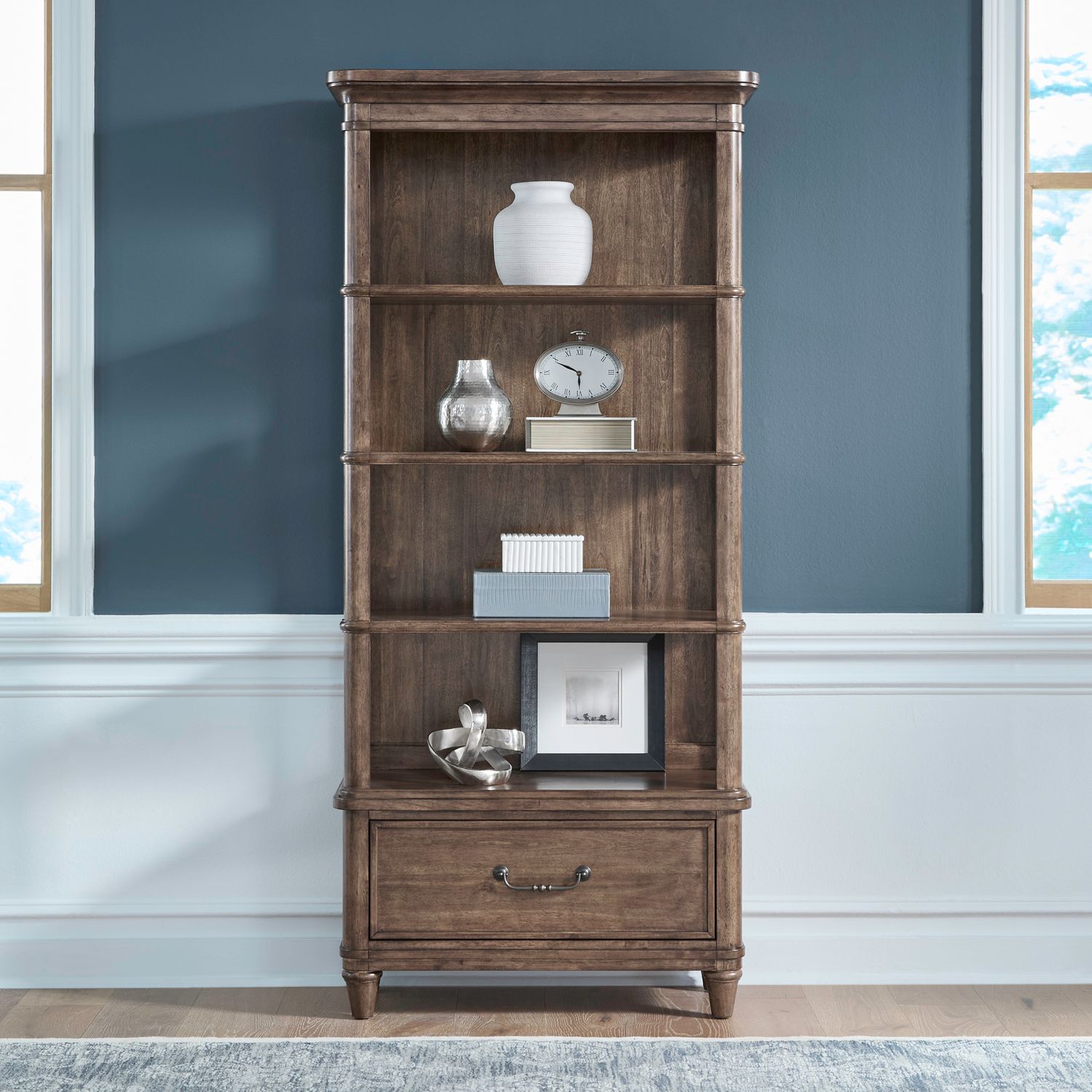 Harrison Heights Bookcase image