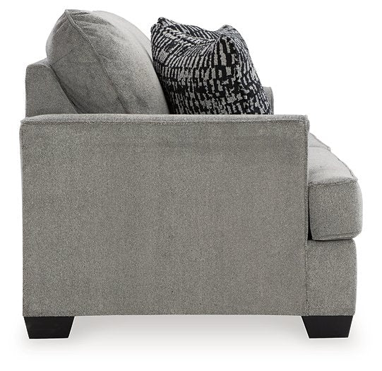 Deakin Loveseat - Luxury Home Furniture (MI)