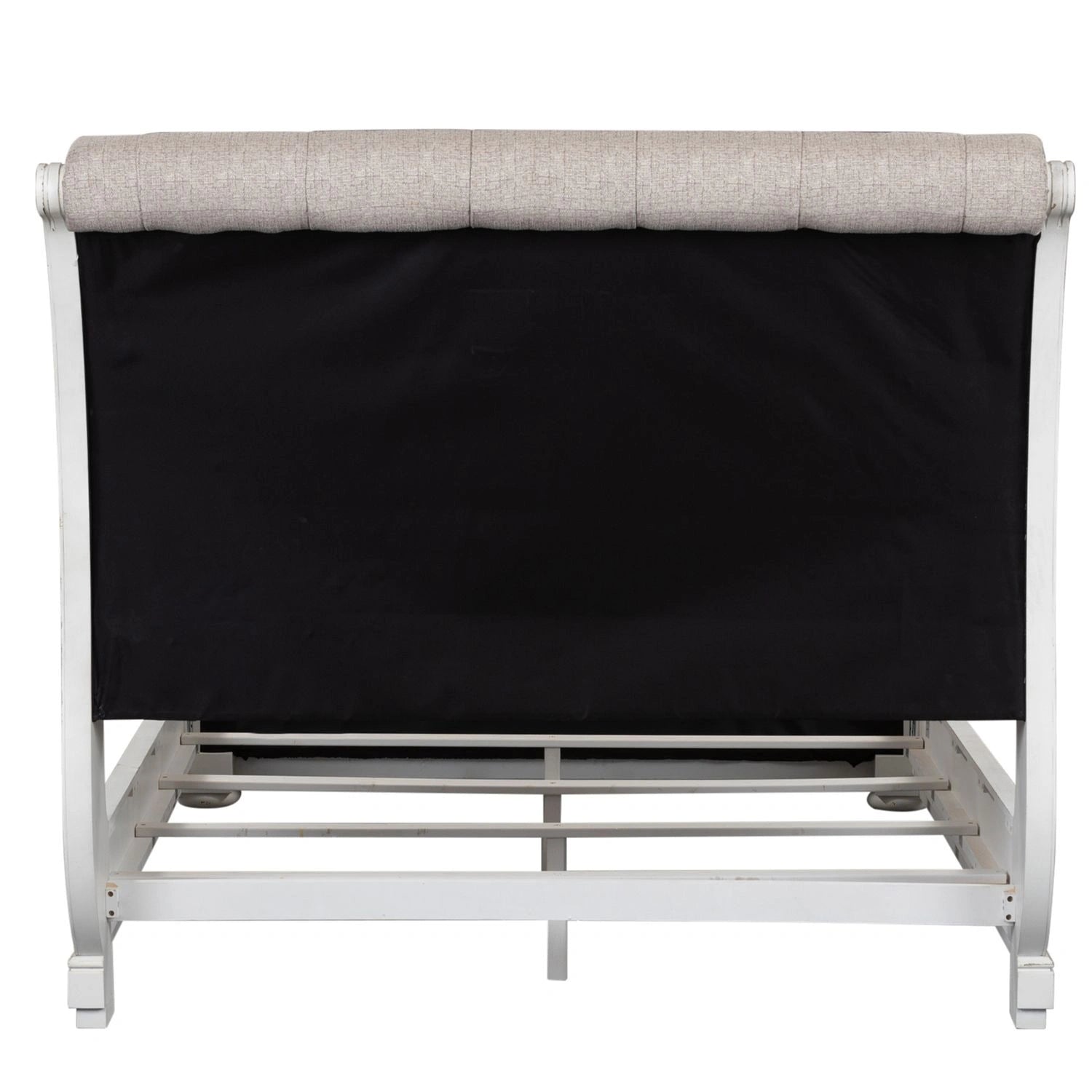 Magnolia Manor Uph Sleigh Headboard image