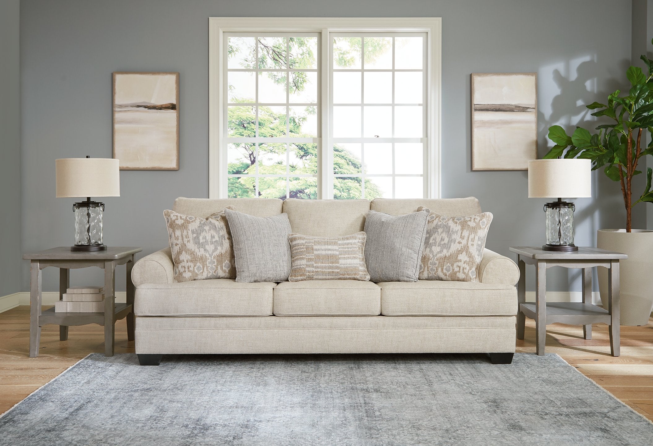 Rilynn Sofa - Luxury Home Furniture (MI)