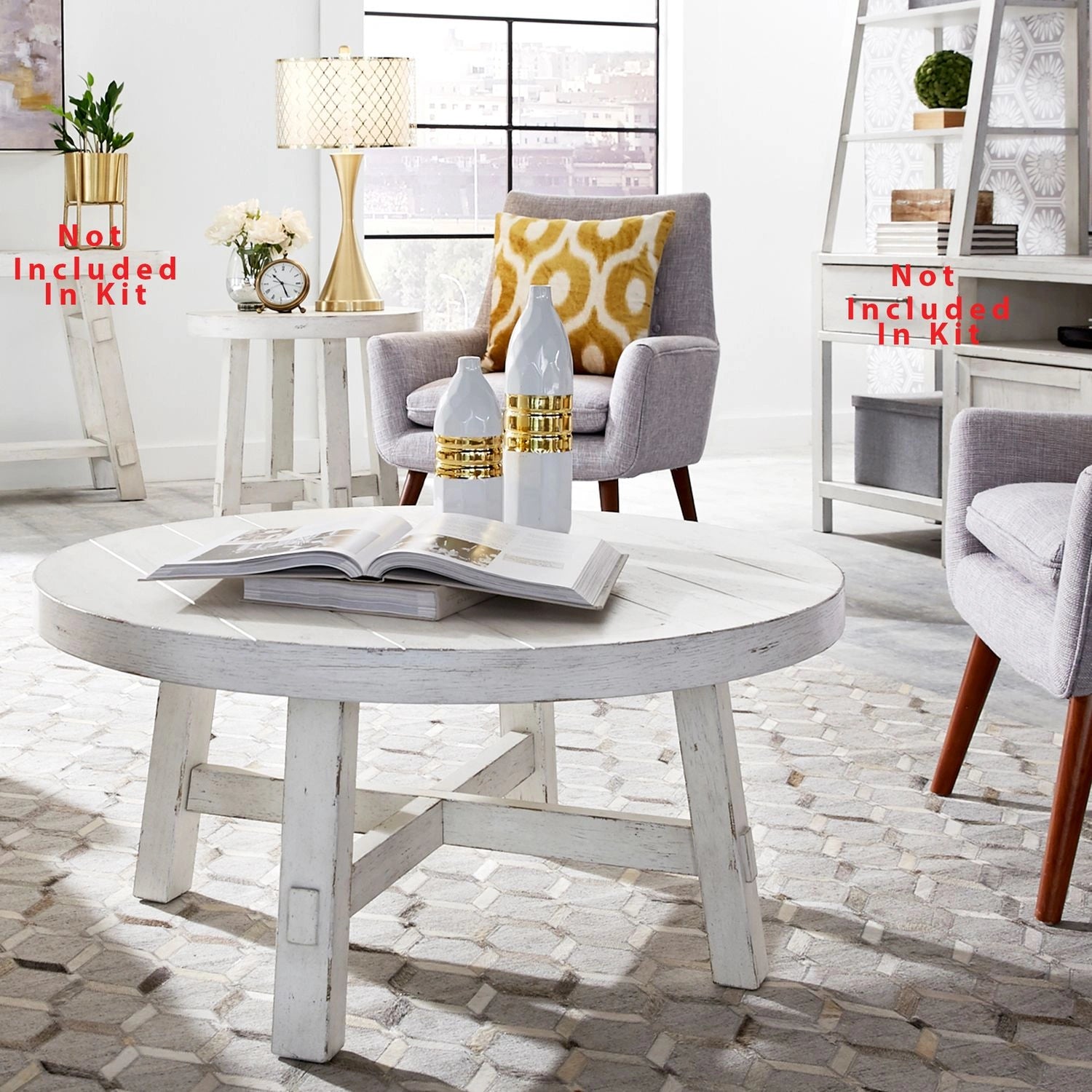 Modern Farmhouse 3 Piece Set image