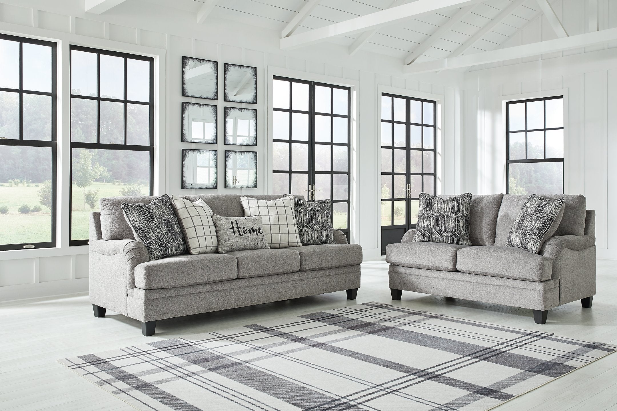 Davinca Living Room Set - Luxury Home Furniture (MI)