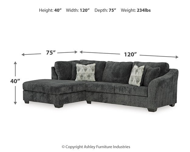Biddeford Living Room Set - Luxury Home Furniture (MI)