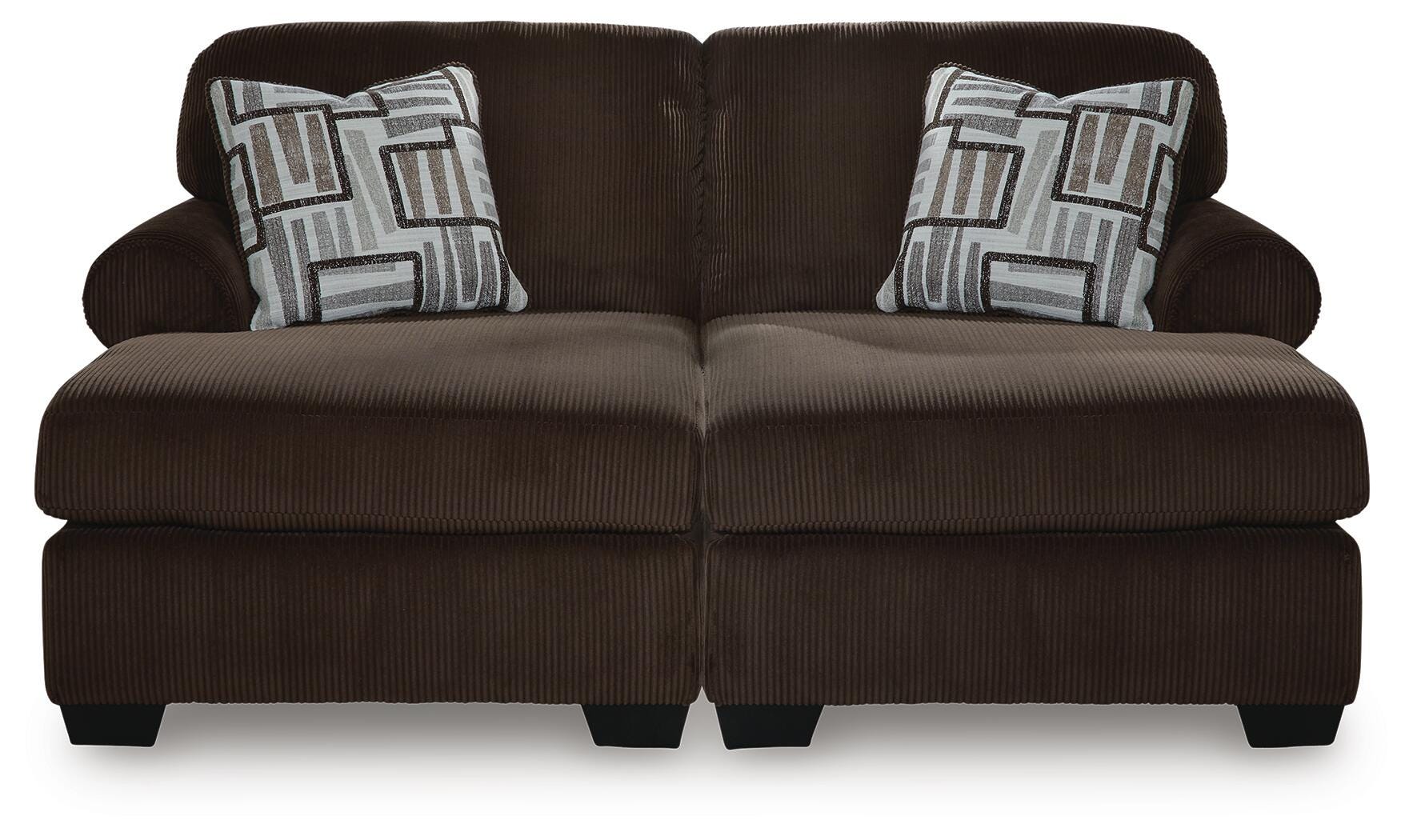 Kimlee Super Chaise - Luxury Home Furniture (MI)