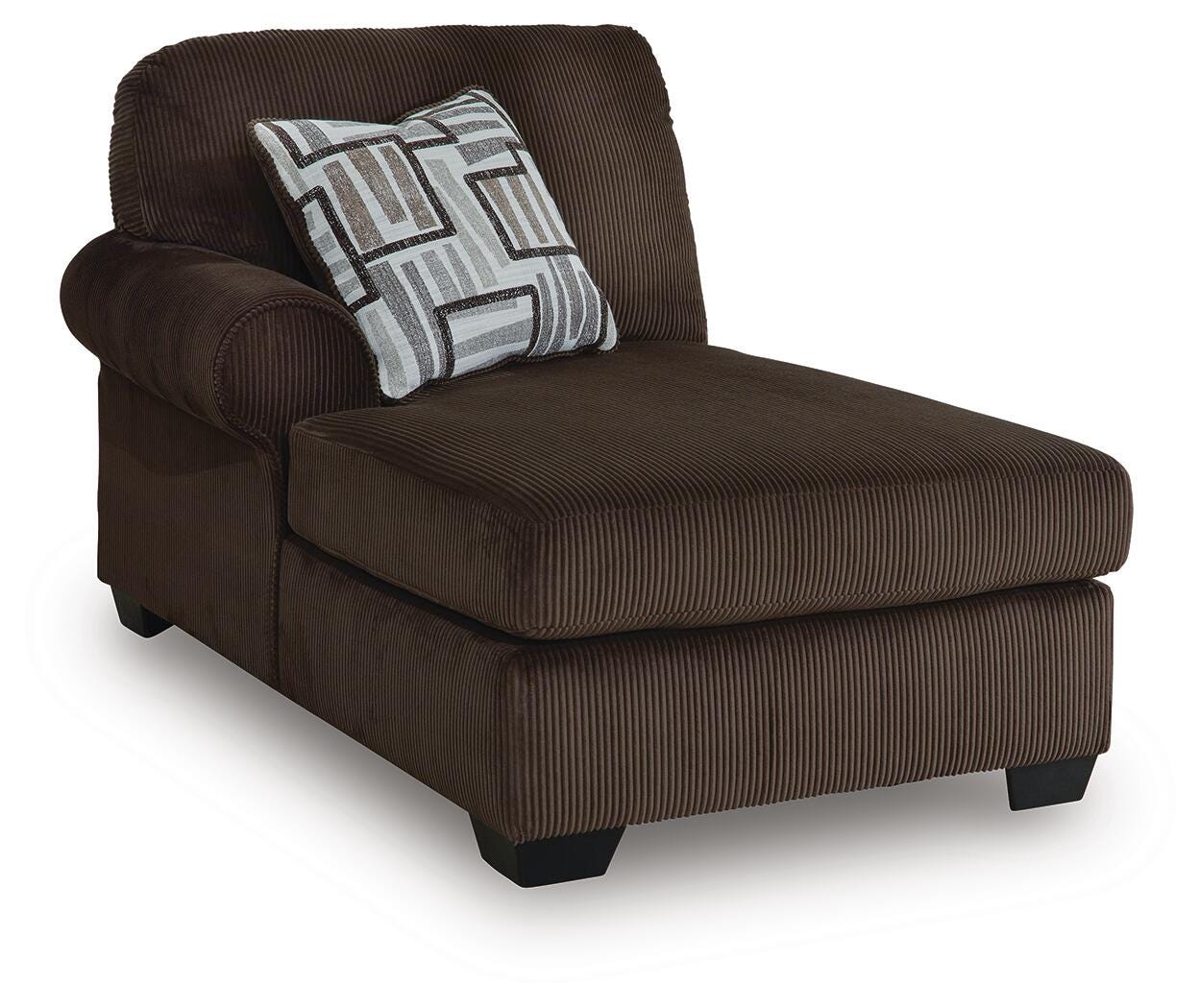 Kimlee Sectional with Double Chaise - Luxury Home Furniture (MI)
