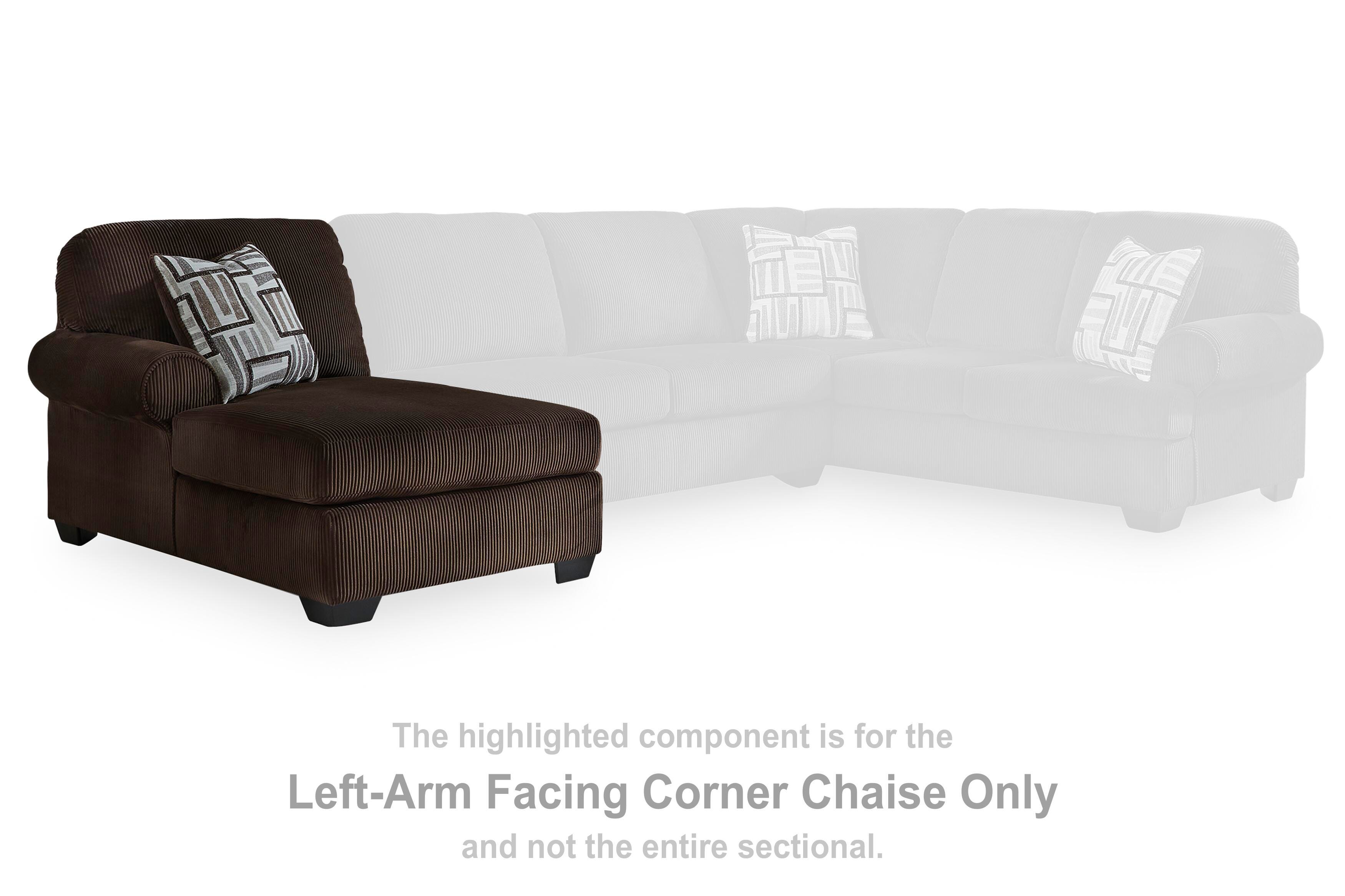 Kimlee Sectional with Chaise - Luxury Home Furniture (MI)