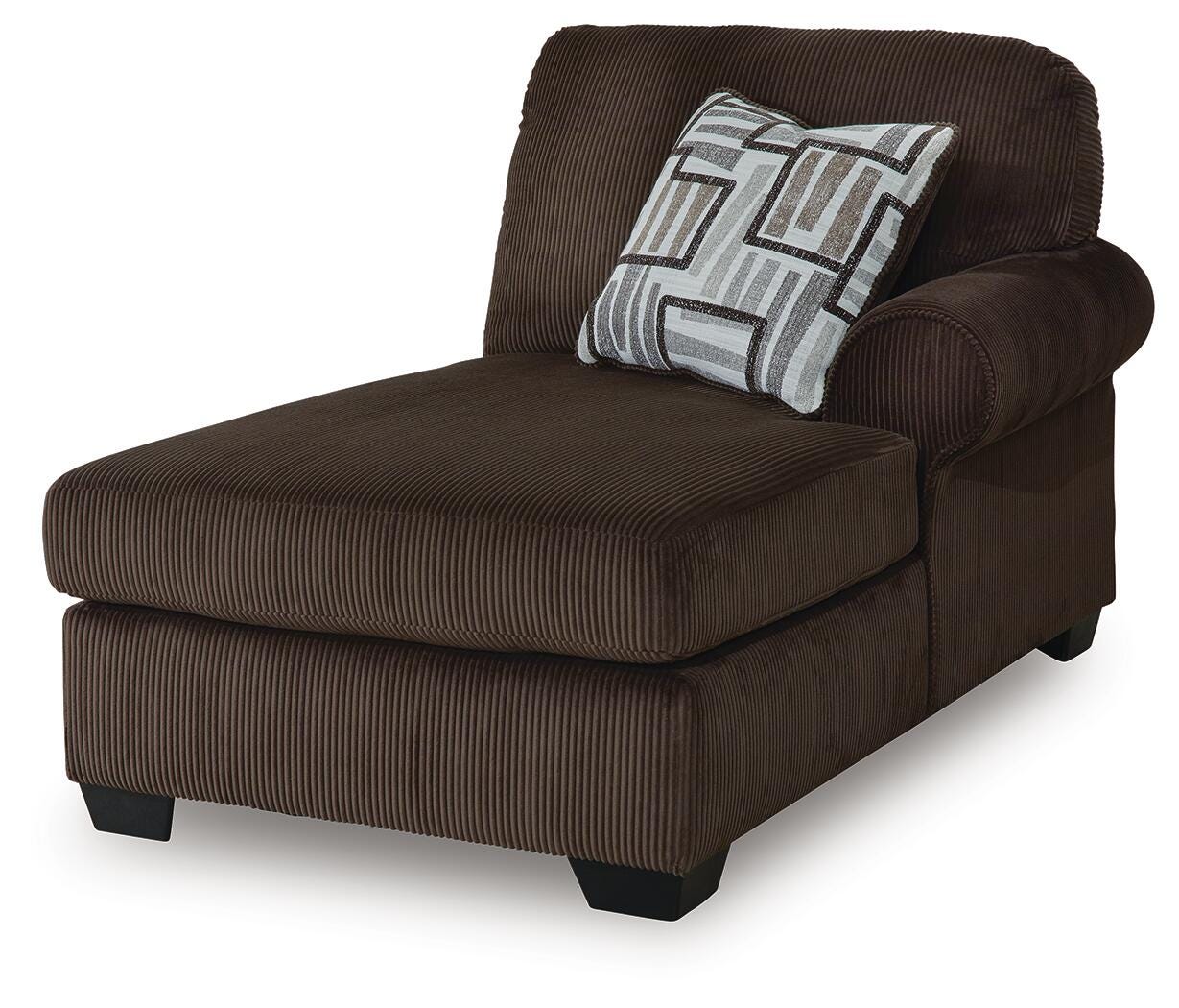 Kimlee Sectional with Chaise - Luxury Home Furniture (MI)